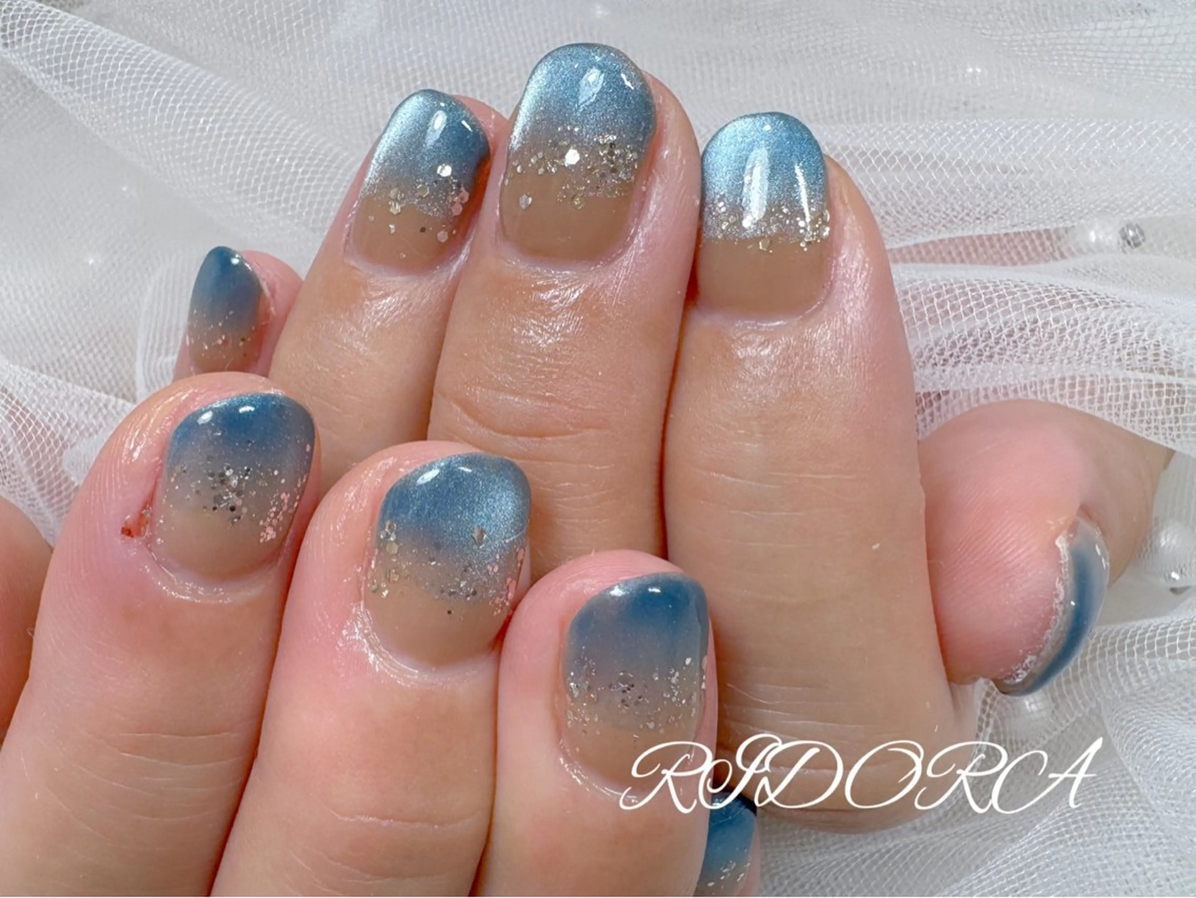 ネイル ハンドネイル RIDORA nailのネイルデザイン