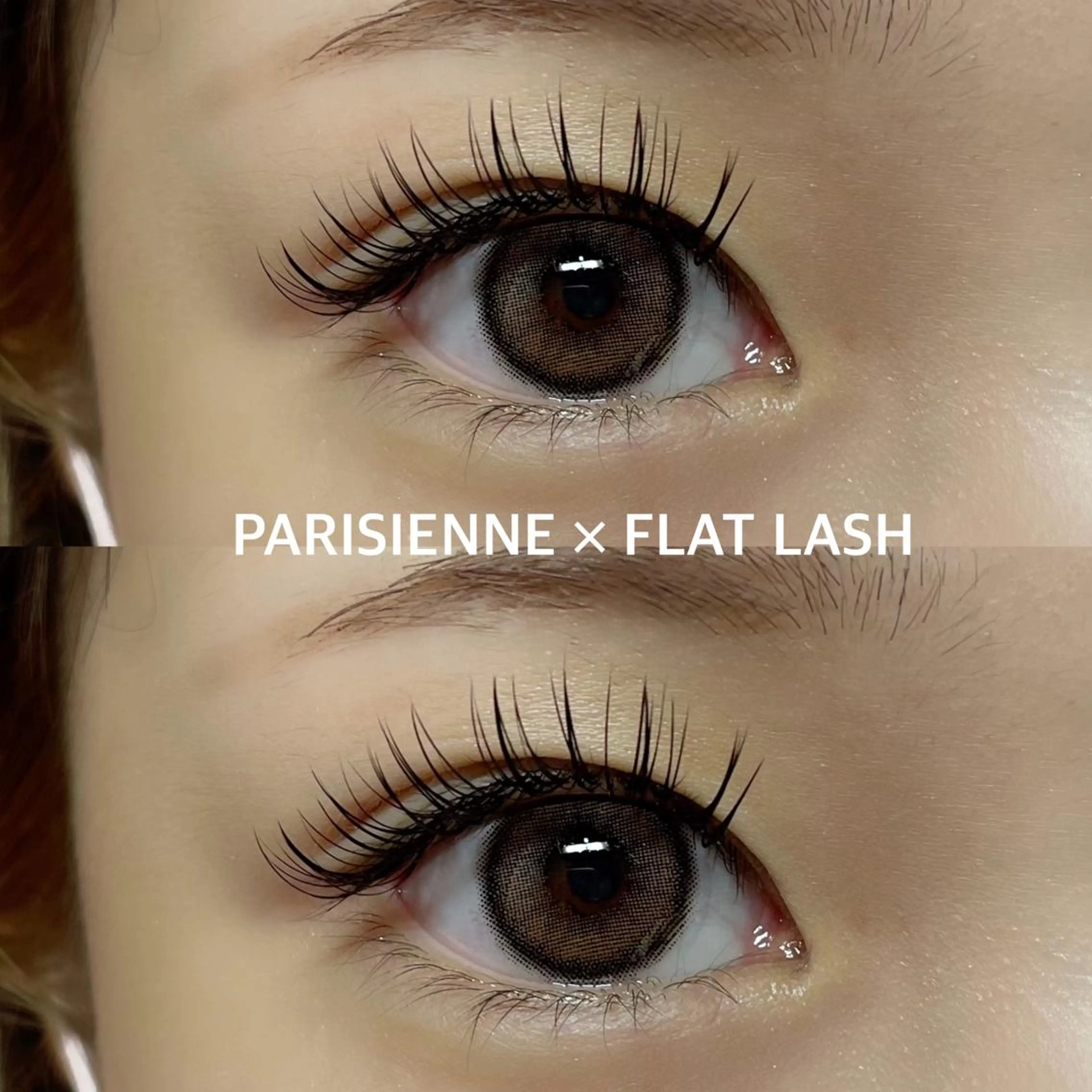 マツエク・マツパ moeka🌙 【銀座】のマツエク・マツパデザイン