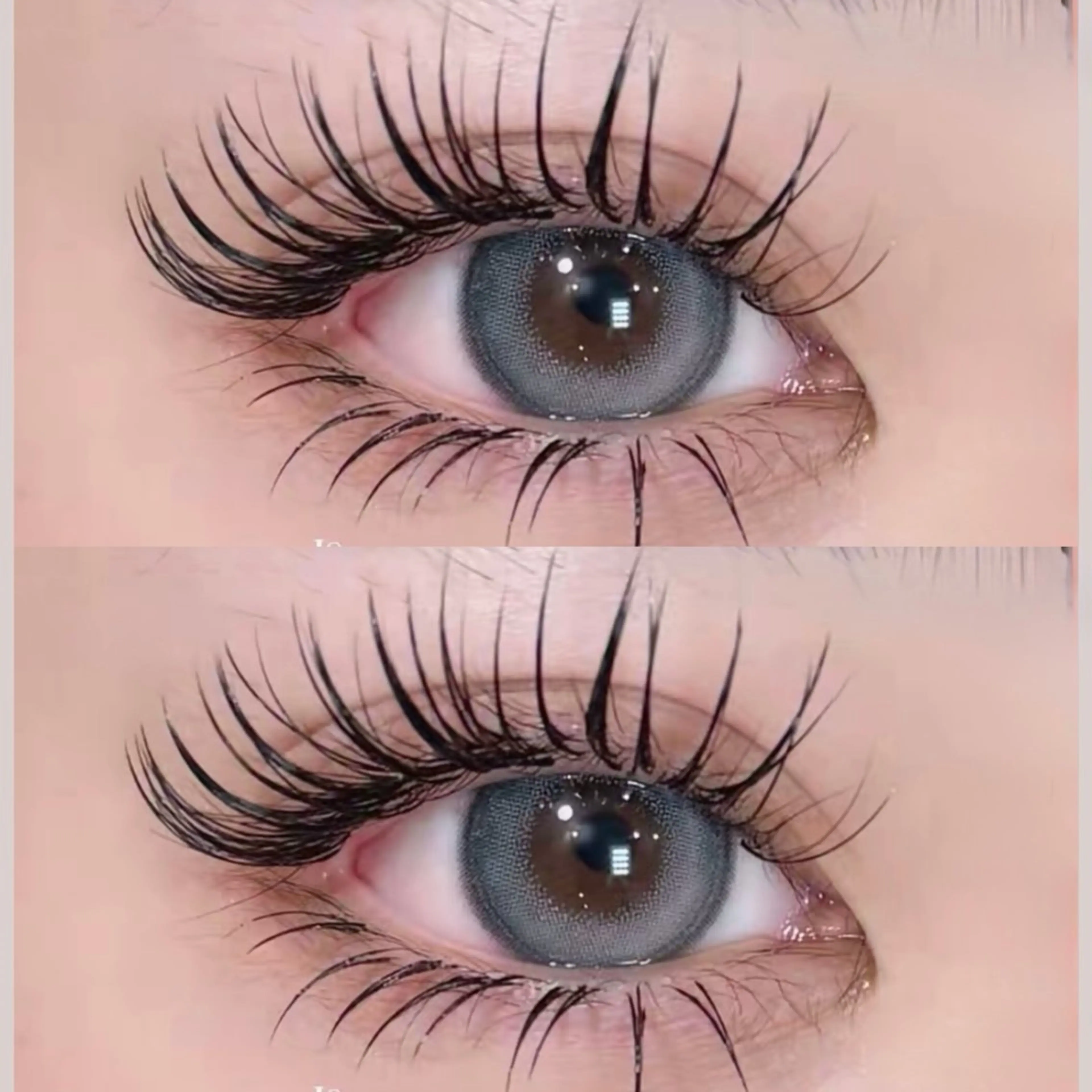 マツエク・マツパ マツエク ♥️JiJi ♥️のマツエク・マツパデザイン