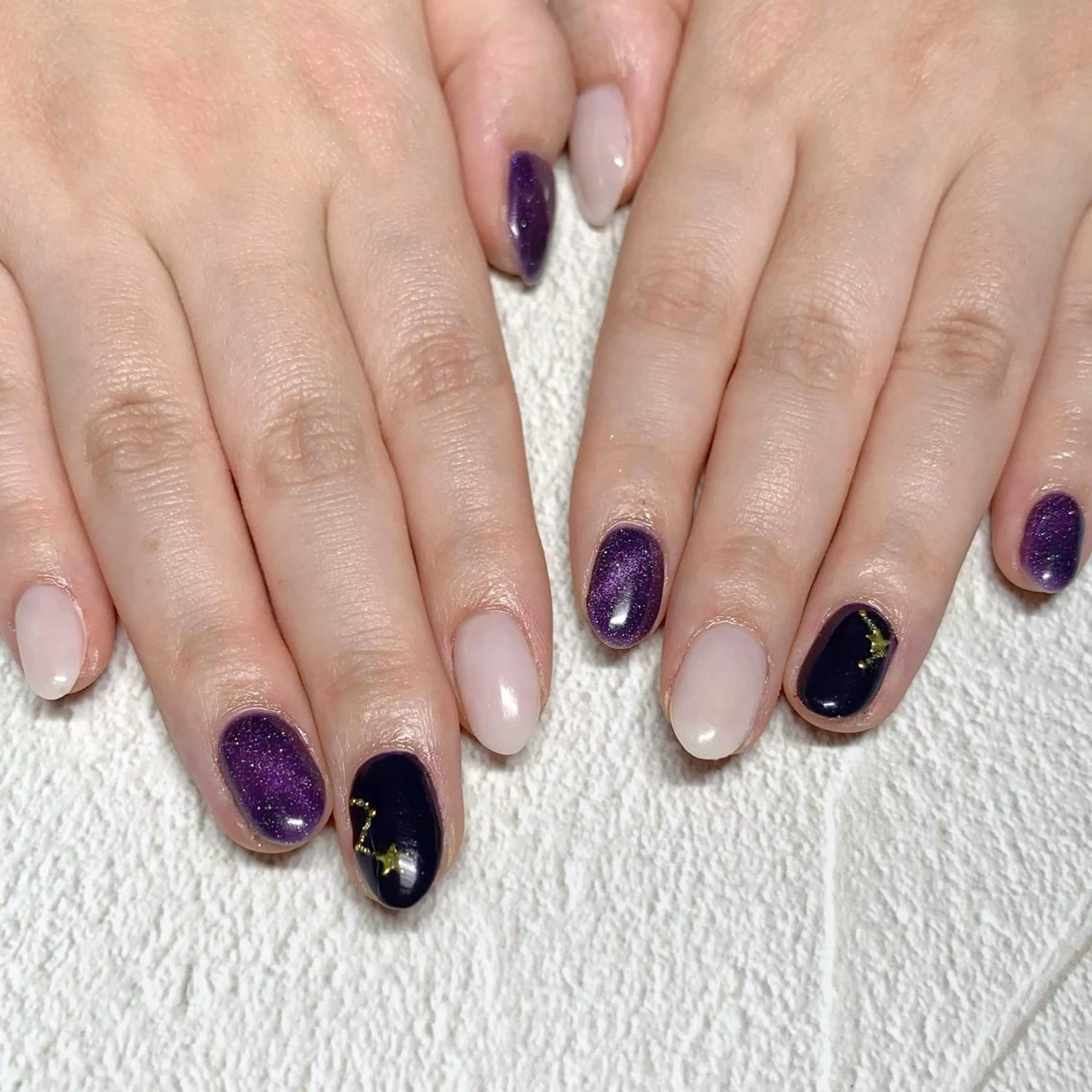 ショート Lino ﾟのネイルデザイン