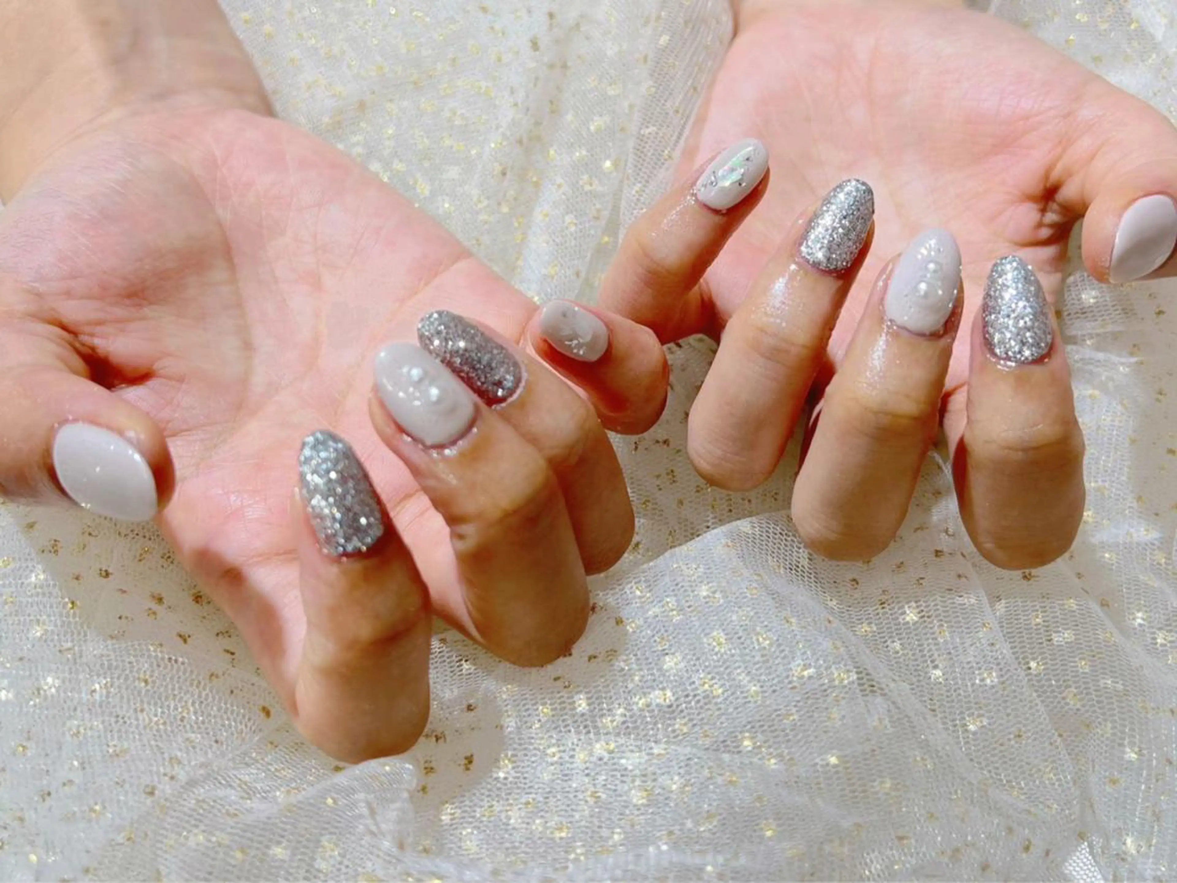 ネイル Umi nail& eyelashのネイルデザイン