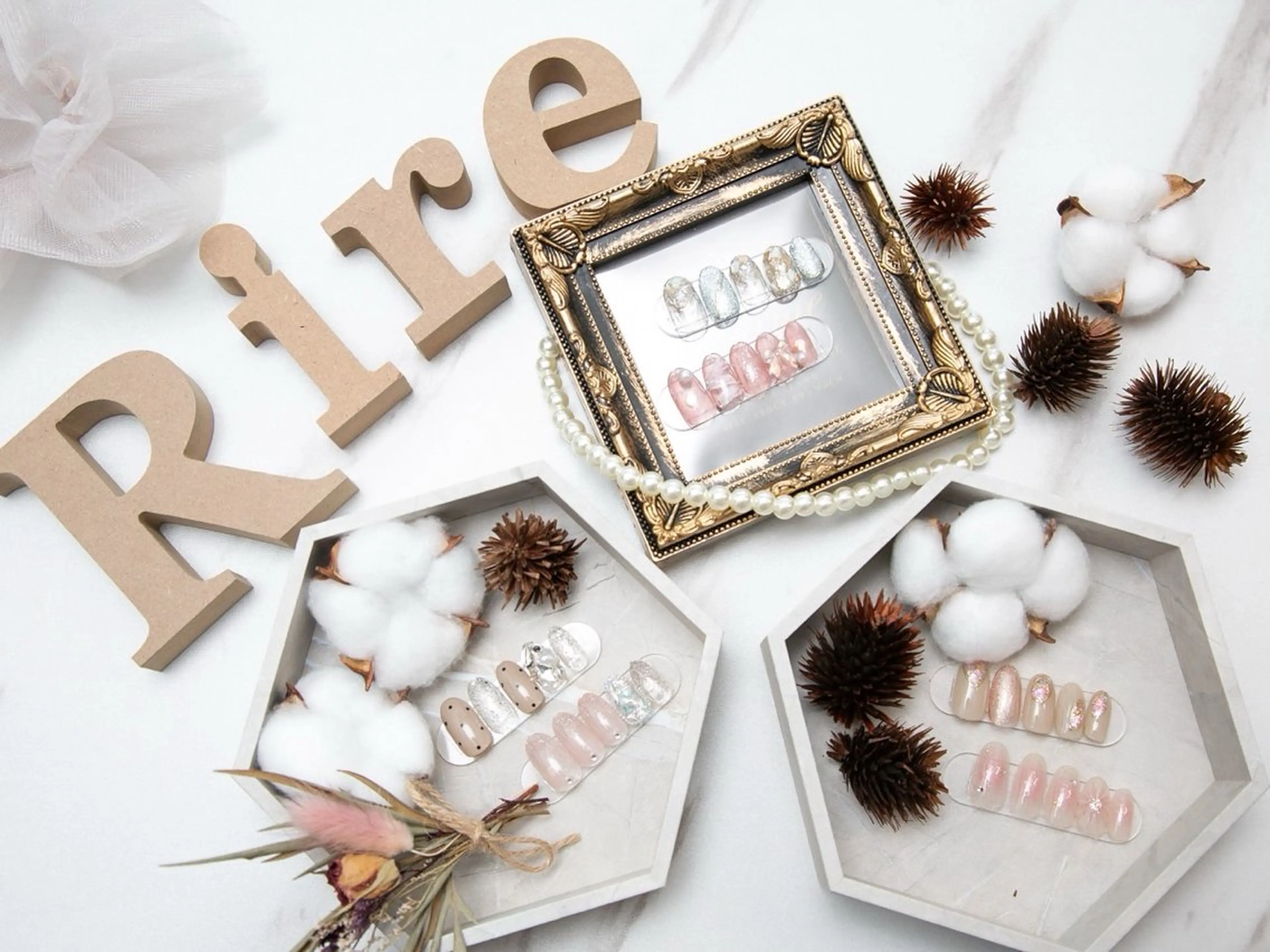 ネイル ハンドネイル 小池 由佳子のネイルデザイン