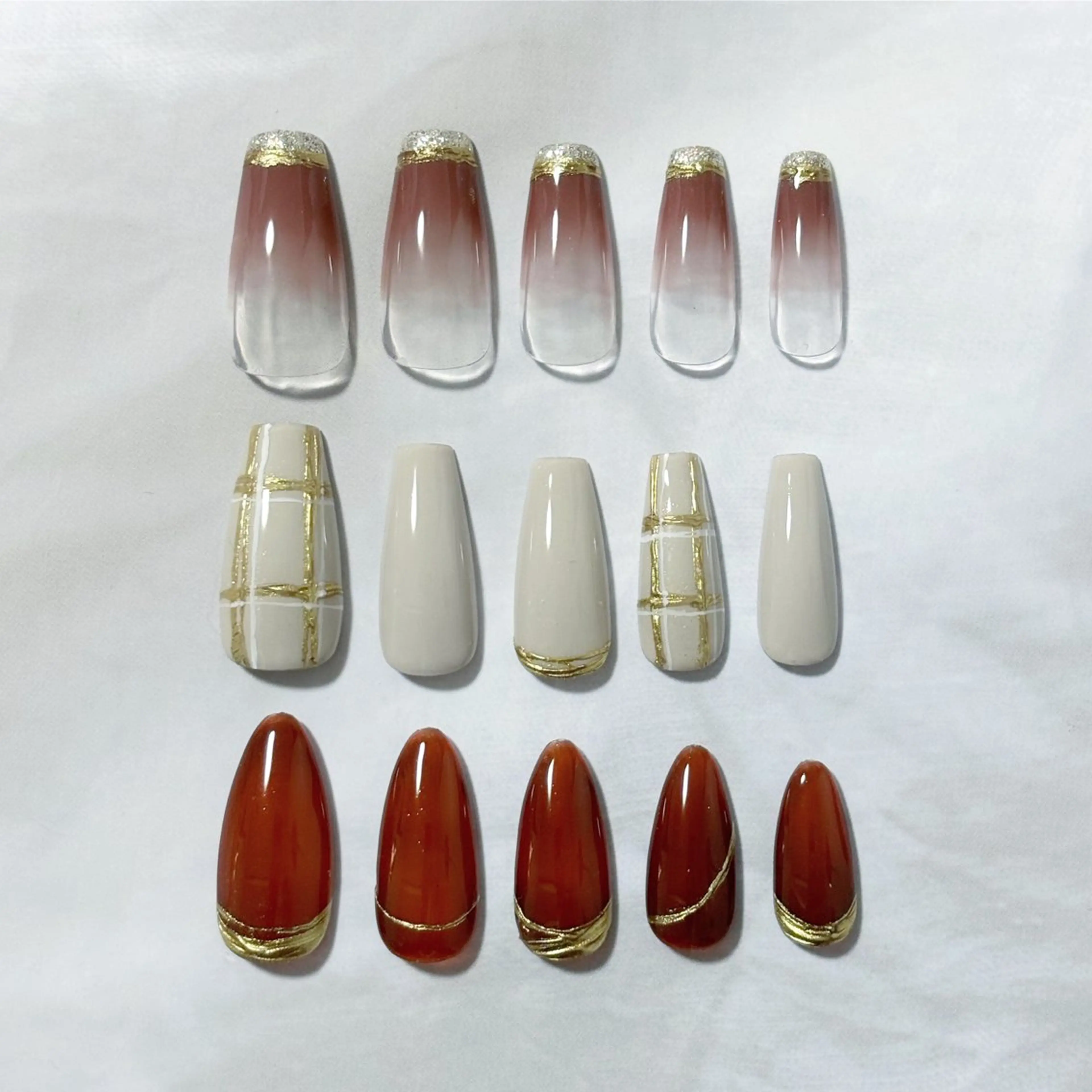 ネイル moa　nail 加藤のネイルデザイン