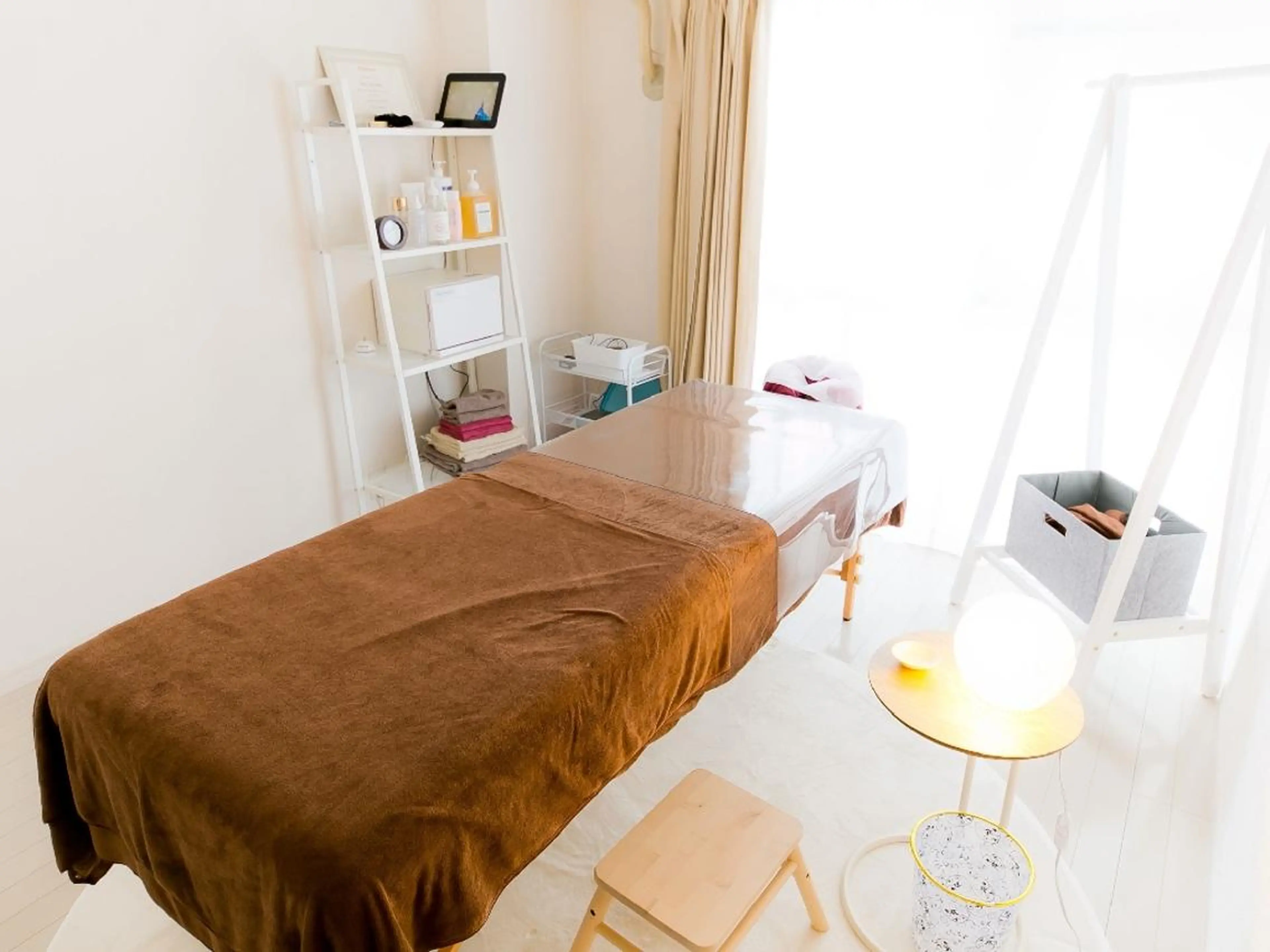 バスト·毛穴サロン Mixtureのエステ・リラクイメージ