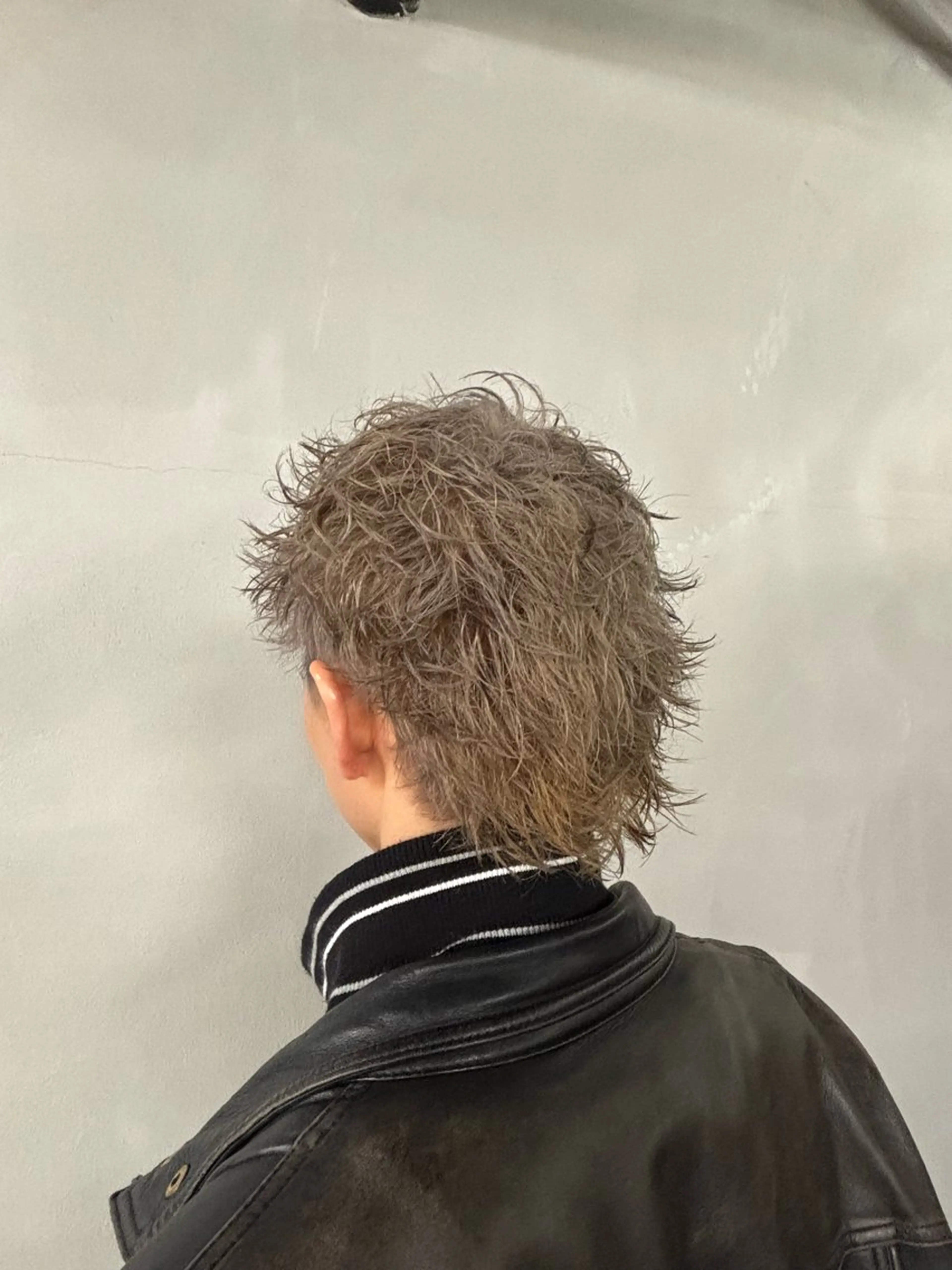 カラー メンズ mono / Manatoのヘアスタイル