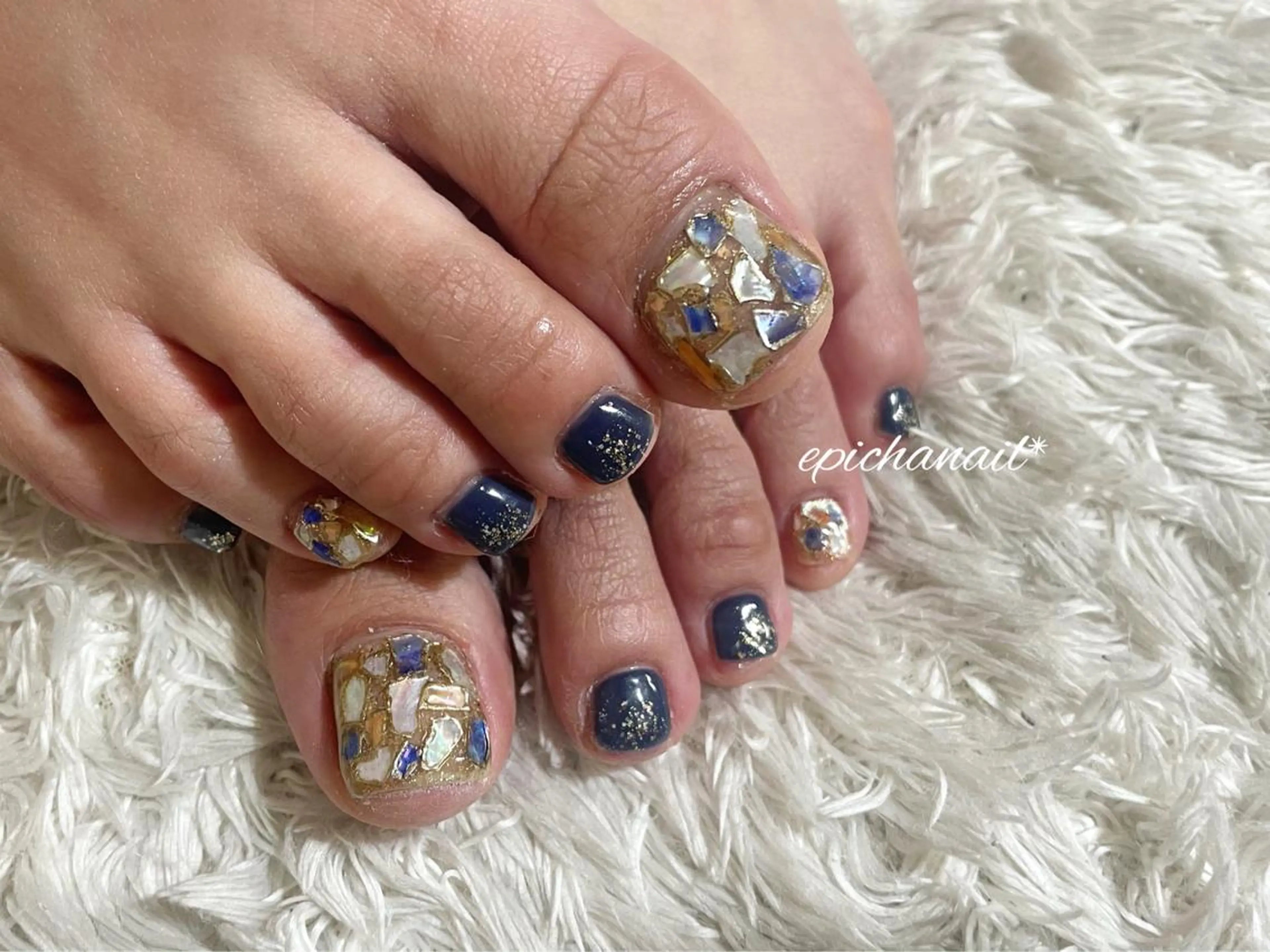 ネイル EPICHA NAILのネイルデザイン