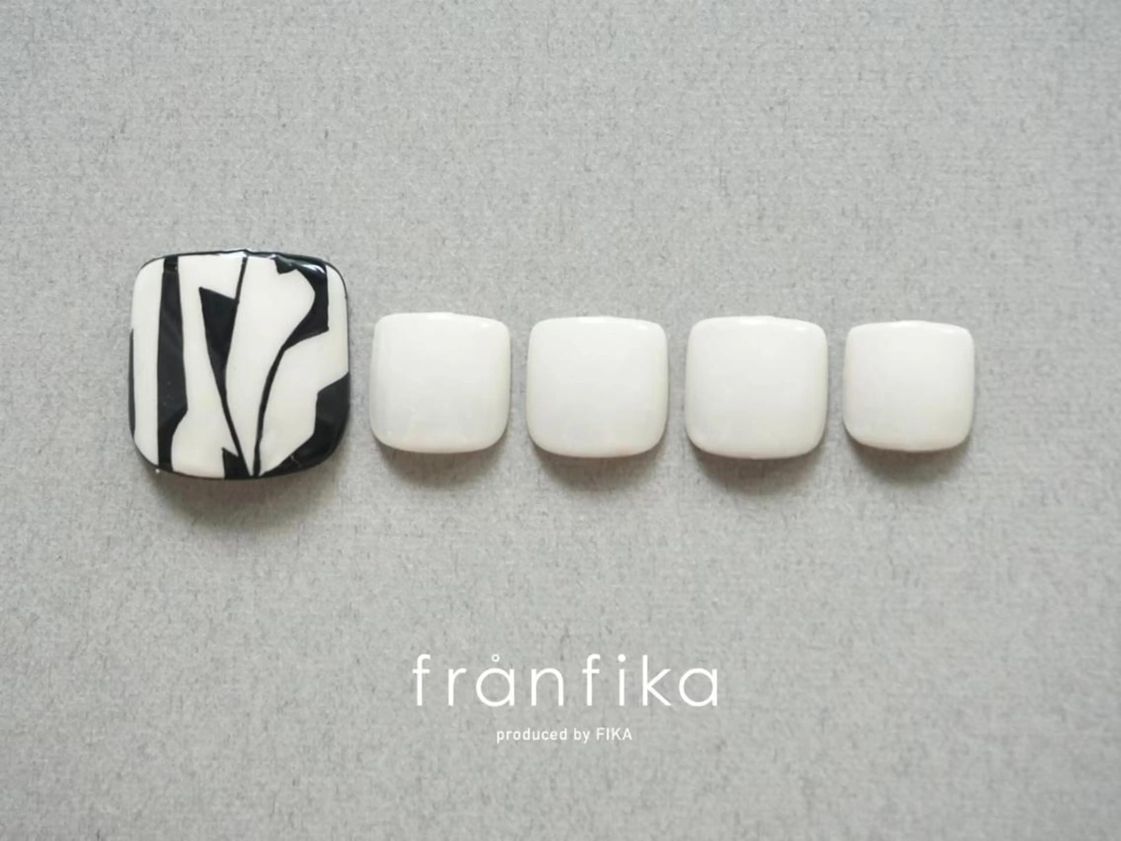 【オフあり】フット☆定額デザインの写真