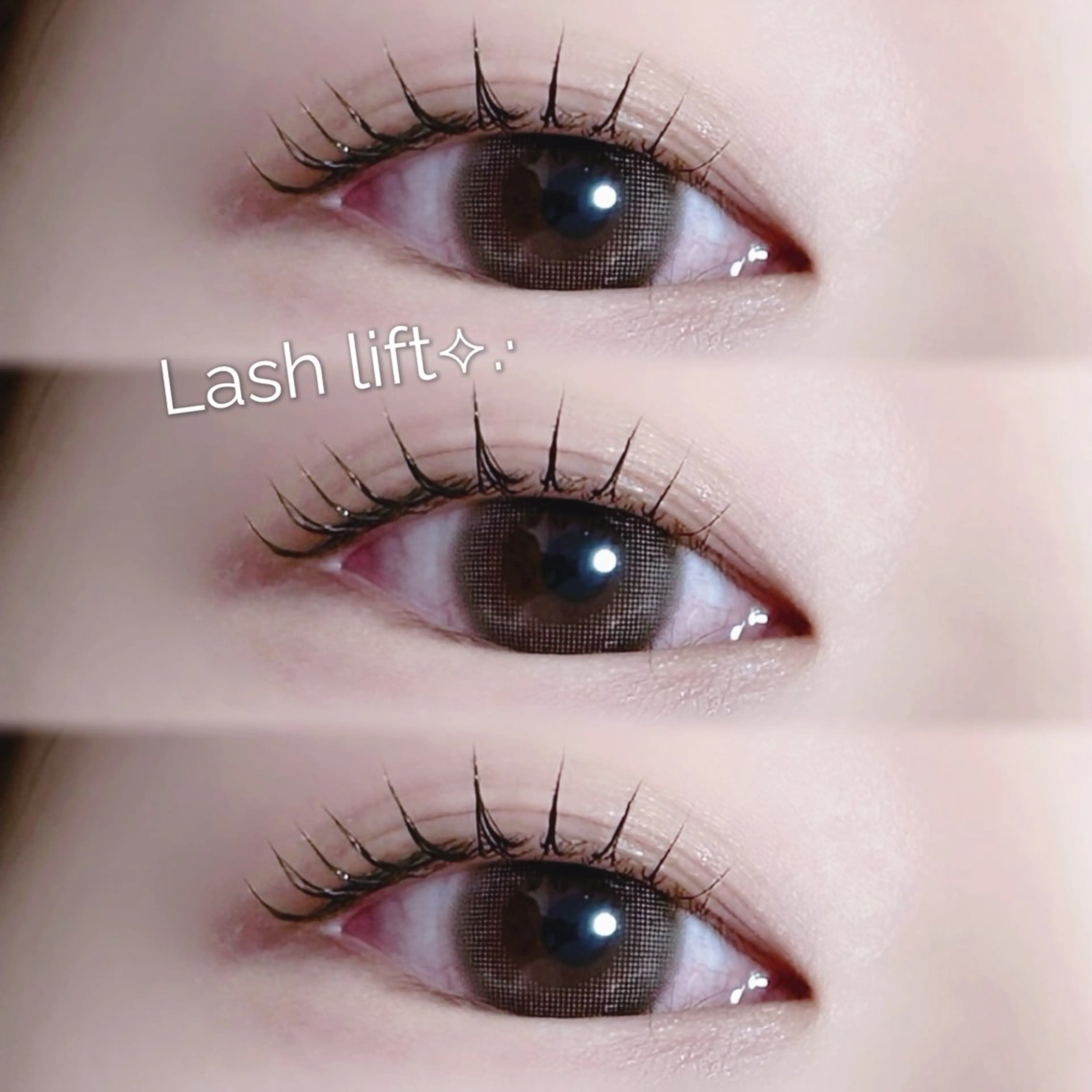 マツエク・マツパ バインドロック 束感まつ毛 フラットラッシュ 韓国風マツエク パリジェンヌラッシュリフト mizuki/束感 まつエク/似合わせ眉のマツエク・マツパデザイン