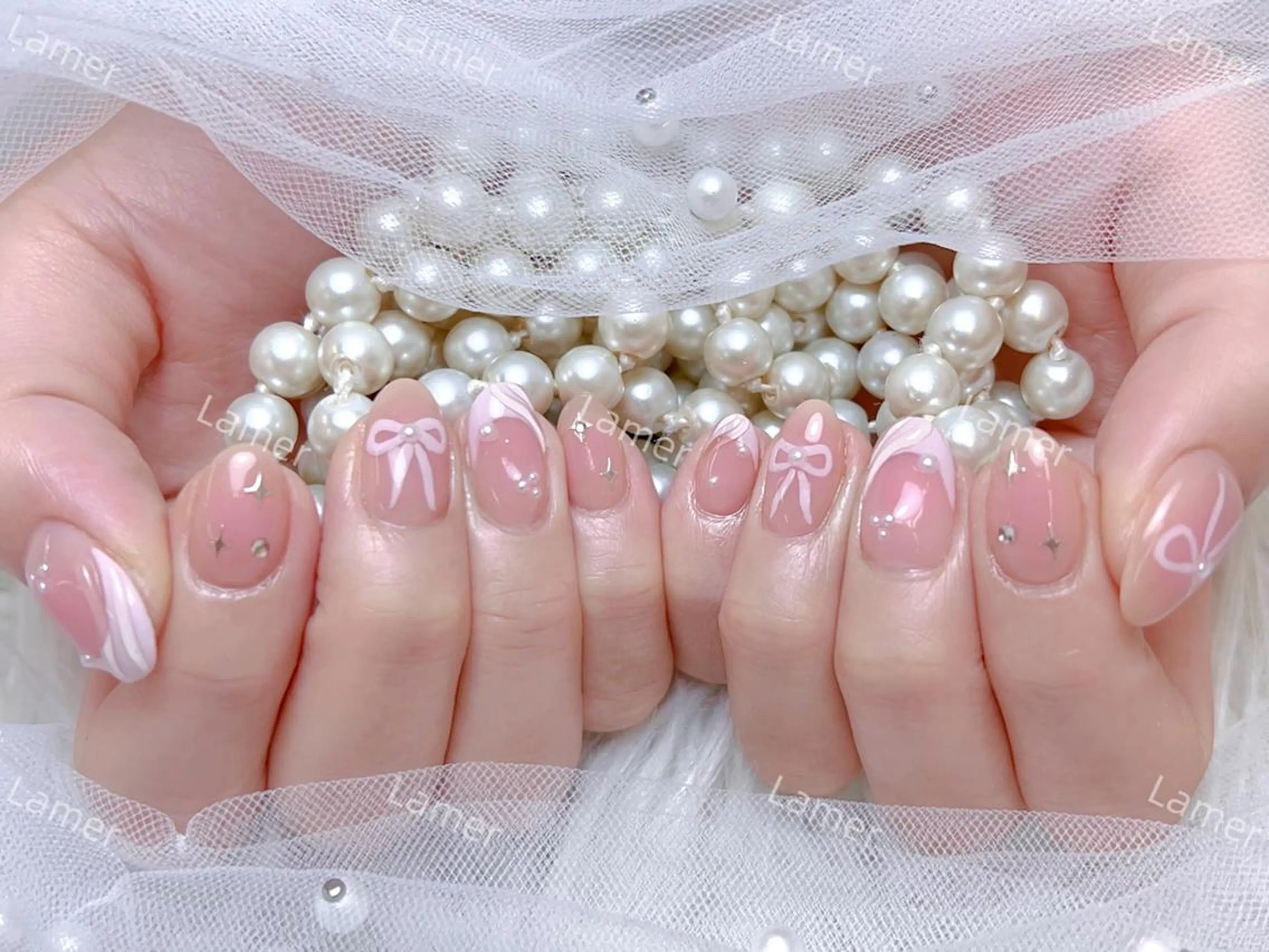 ネイル ハンドネイル ハンドケア hikikibyee ♡のネイルデザイン