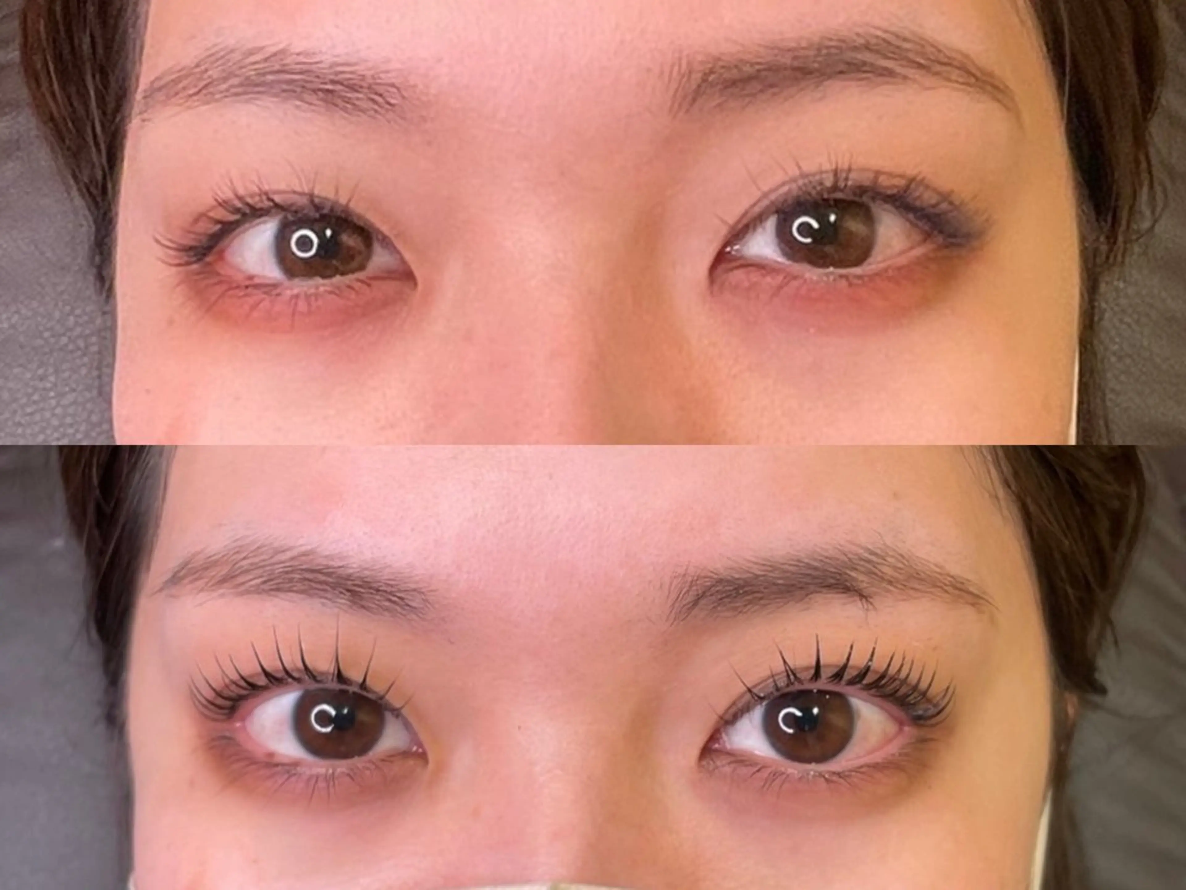 🌷パリジェンヌラッシュリフト🌷の写真