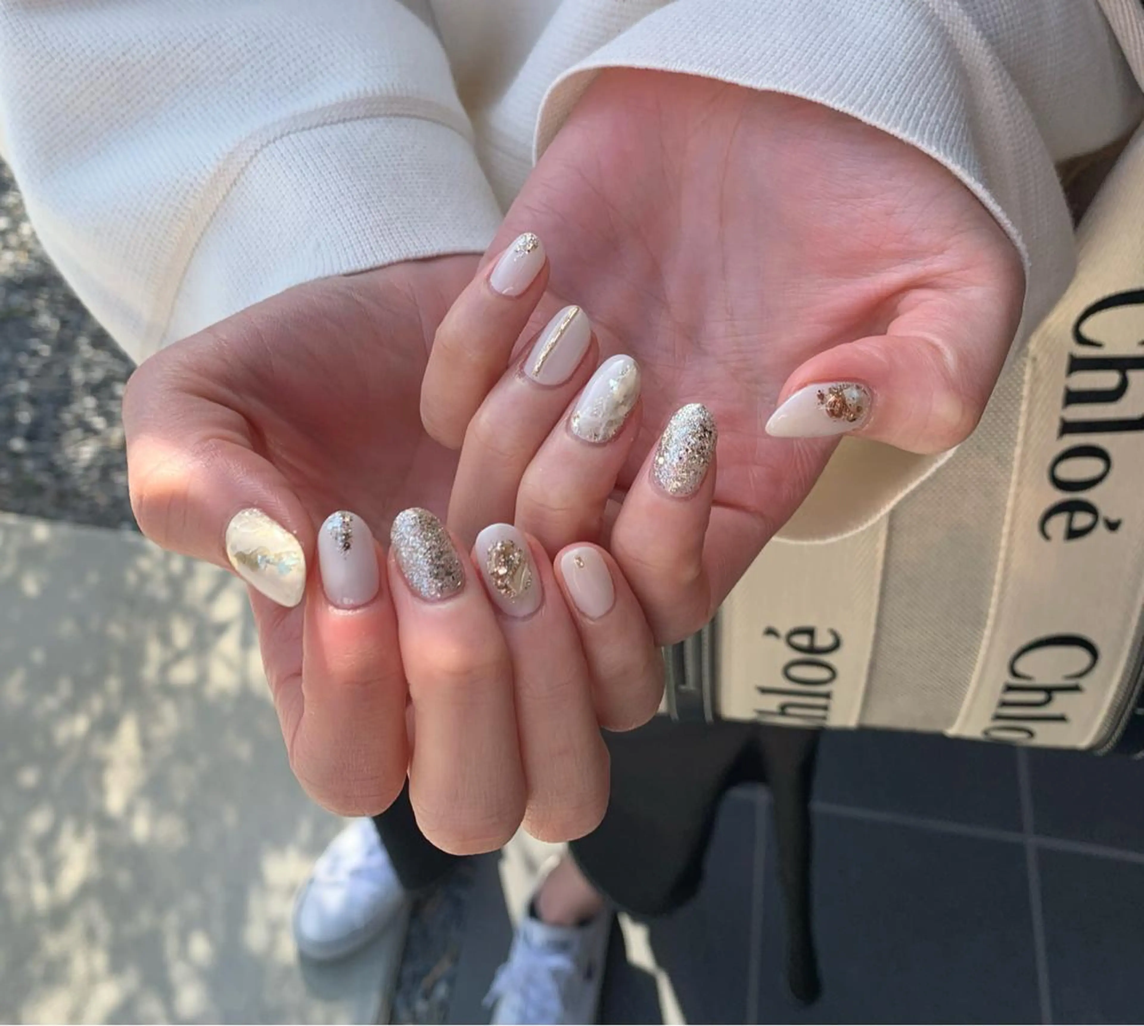 ネイル nail salon Ｍのネイルデザイン