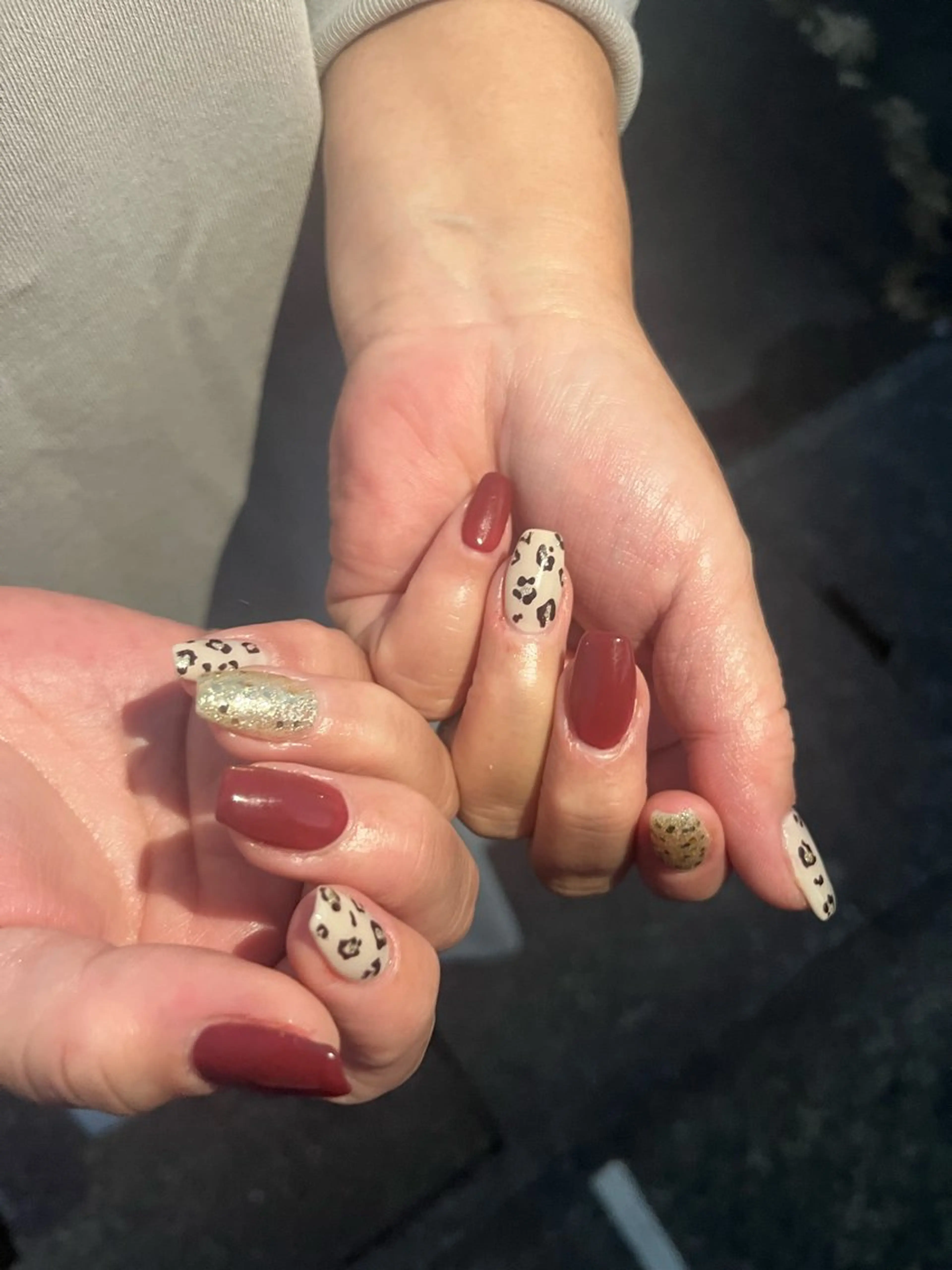 ネイル ハンドネイル Marina Yamagataのネイルデザイン