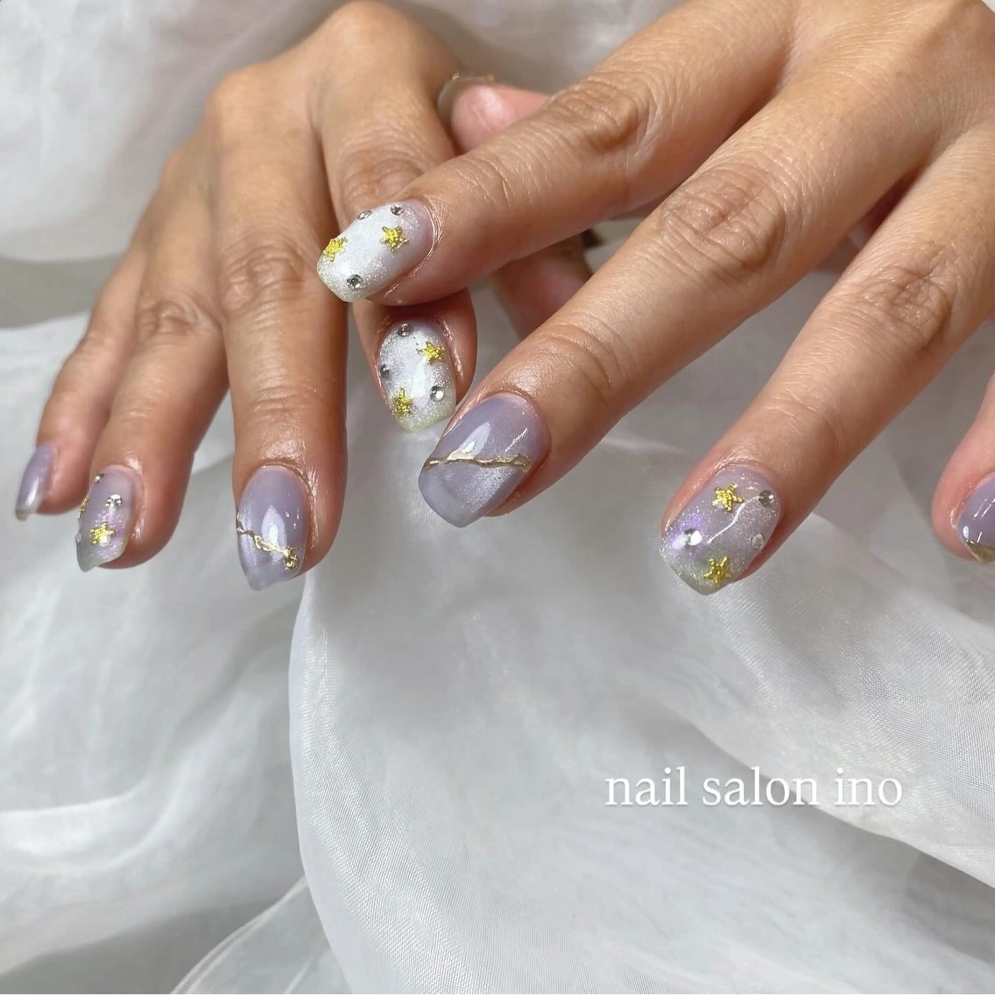 ネイル ino(リノ) mamiのネイルデザイン