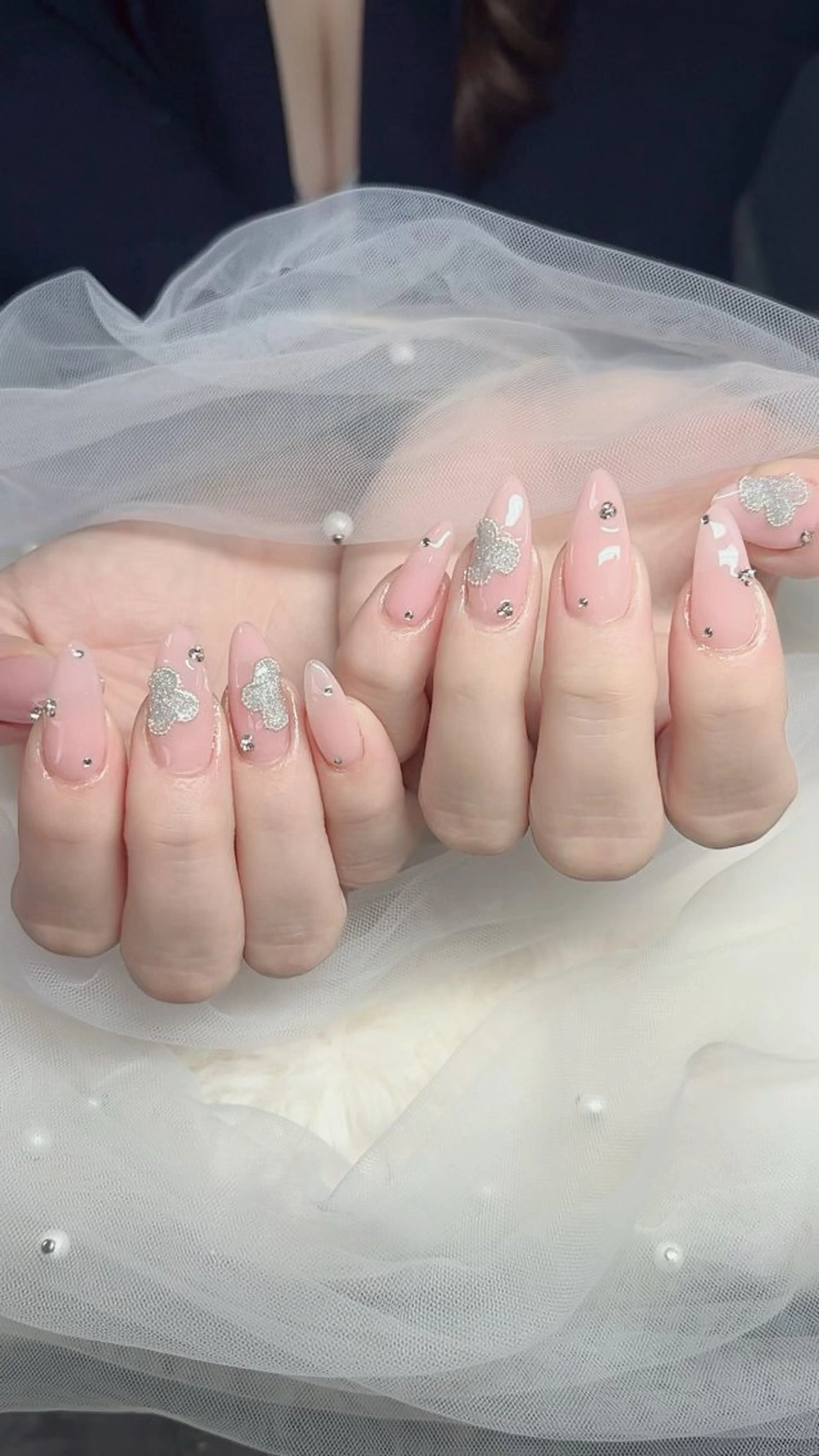 ネイル ハンドネイル ハンドケア RuBy Nail93のネイルデザイン