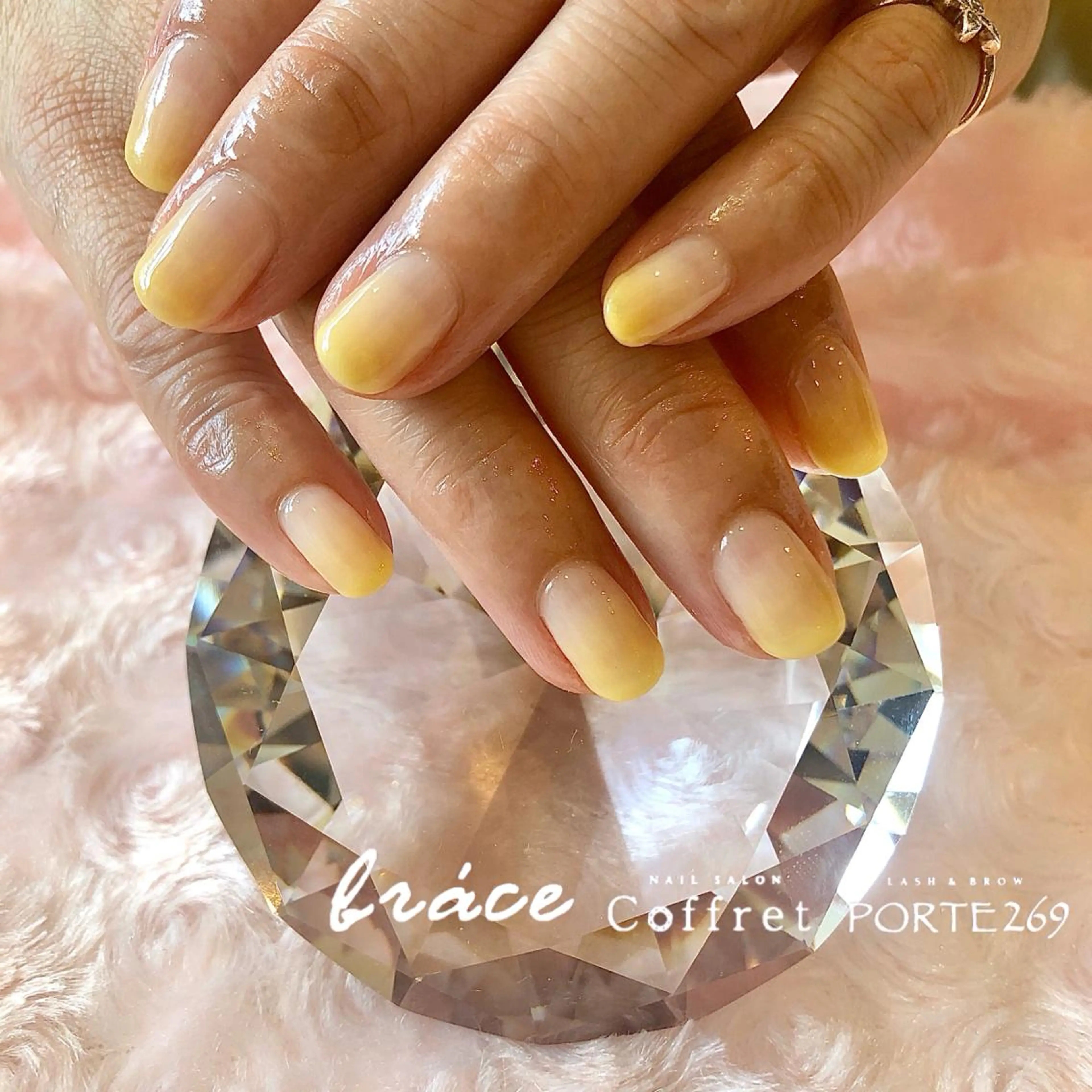 ネイル 💕WOLTOKYO 池袋💕maiのネイルデザイン