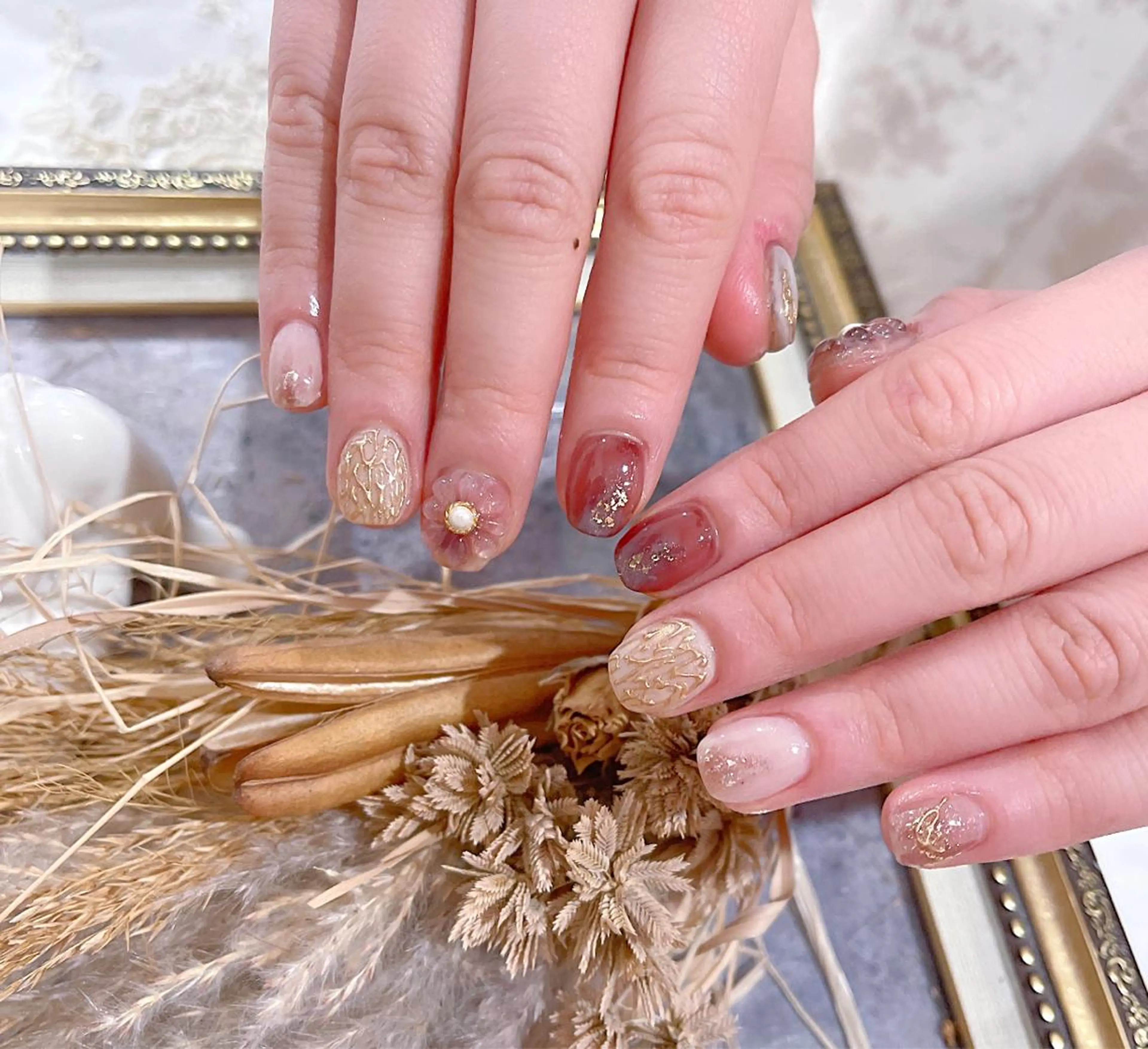 ネイル FLY Nail Salonのネイルデザイン