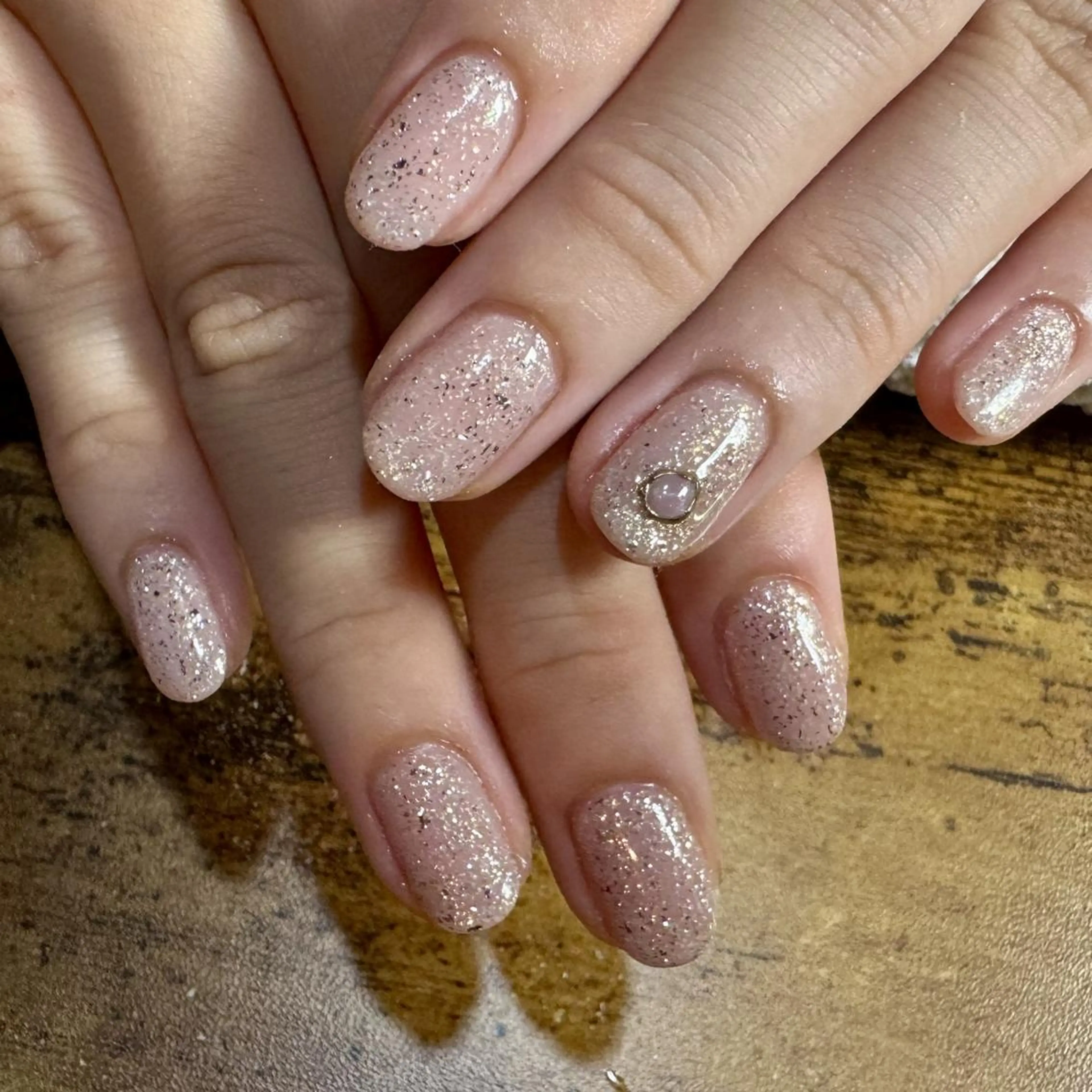 ネイル オフィスネイル SalonLinda Marikoのネイルデザイン