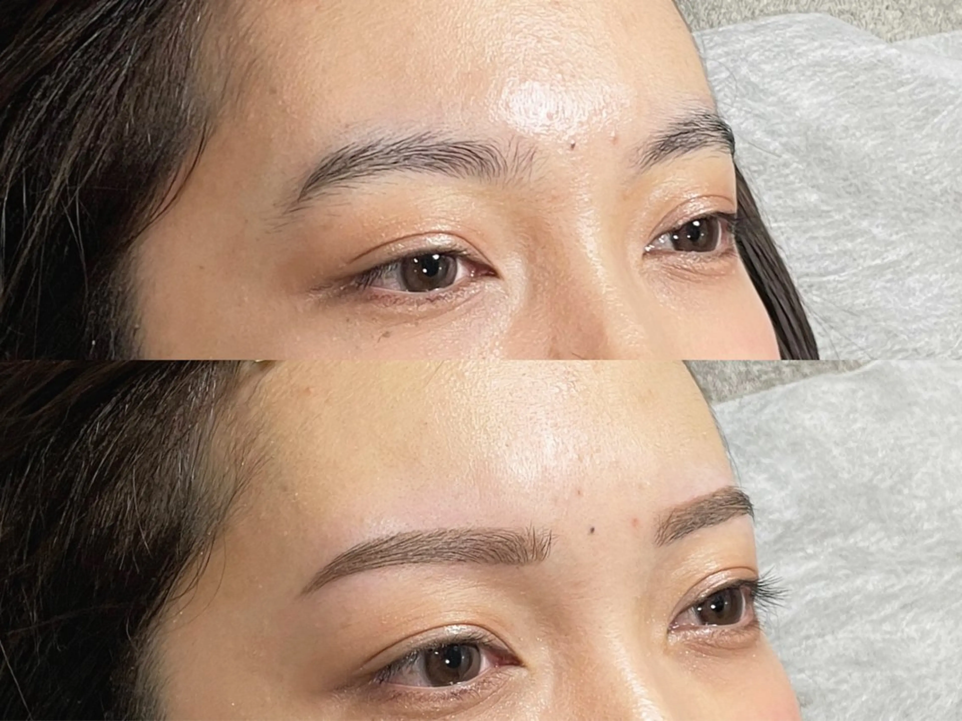 アイブロウ 丸山 るなのエステ・リラクイメージ