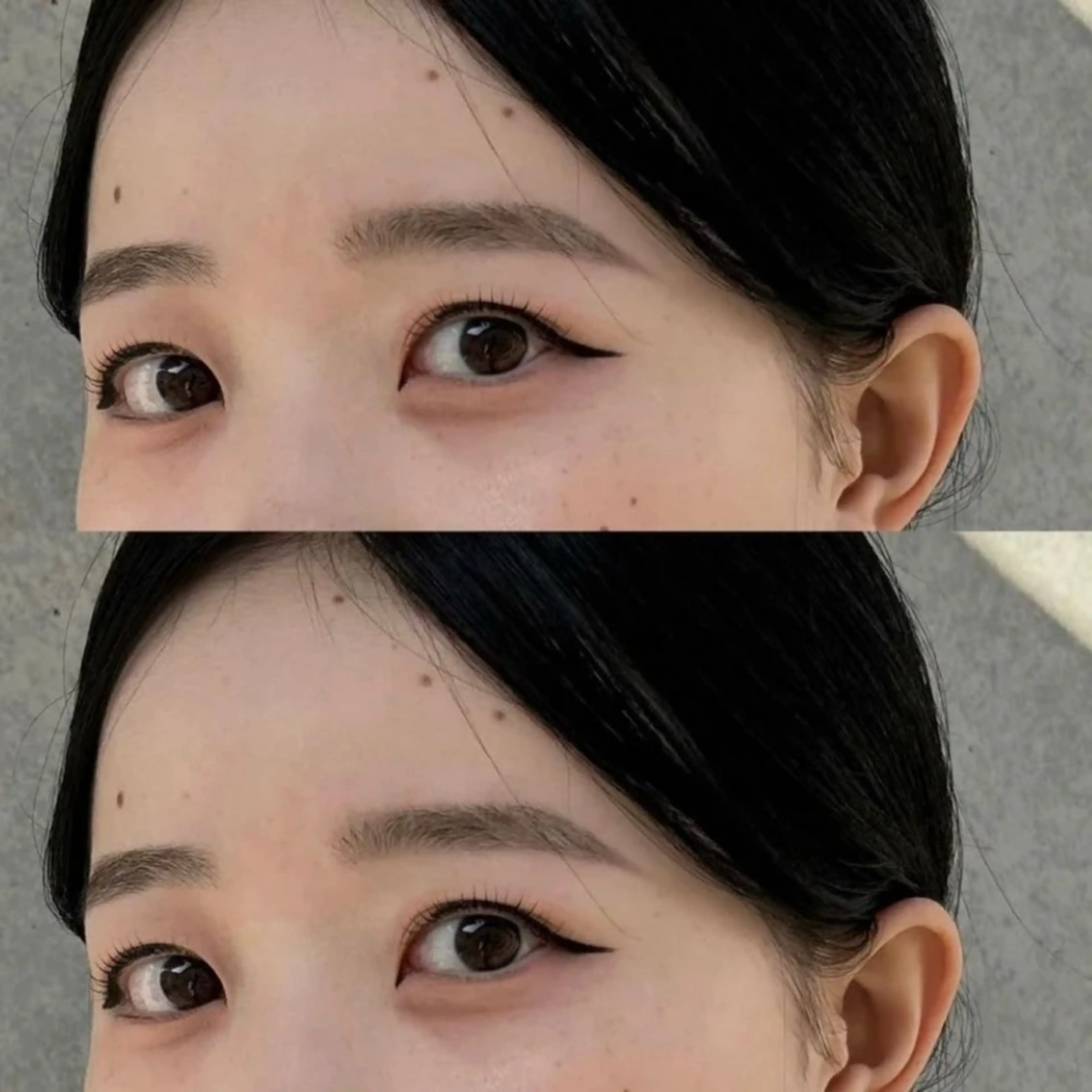 マツエク・マツパ マツパ mulet⌇ moeのマツエク・マツパデザイン