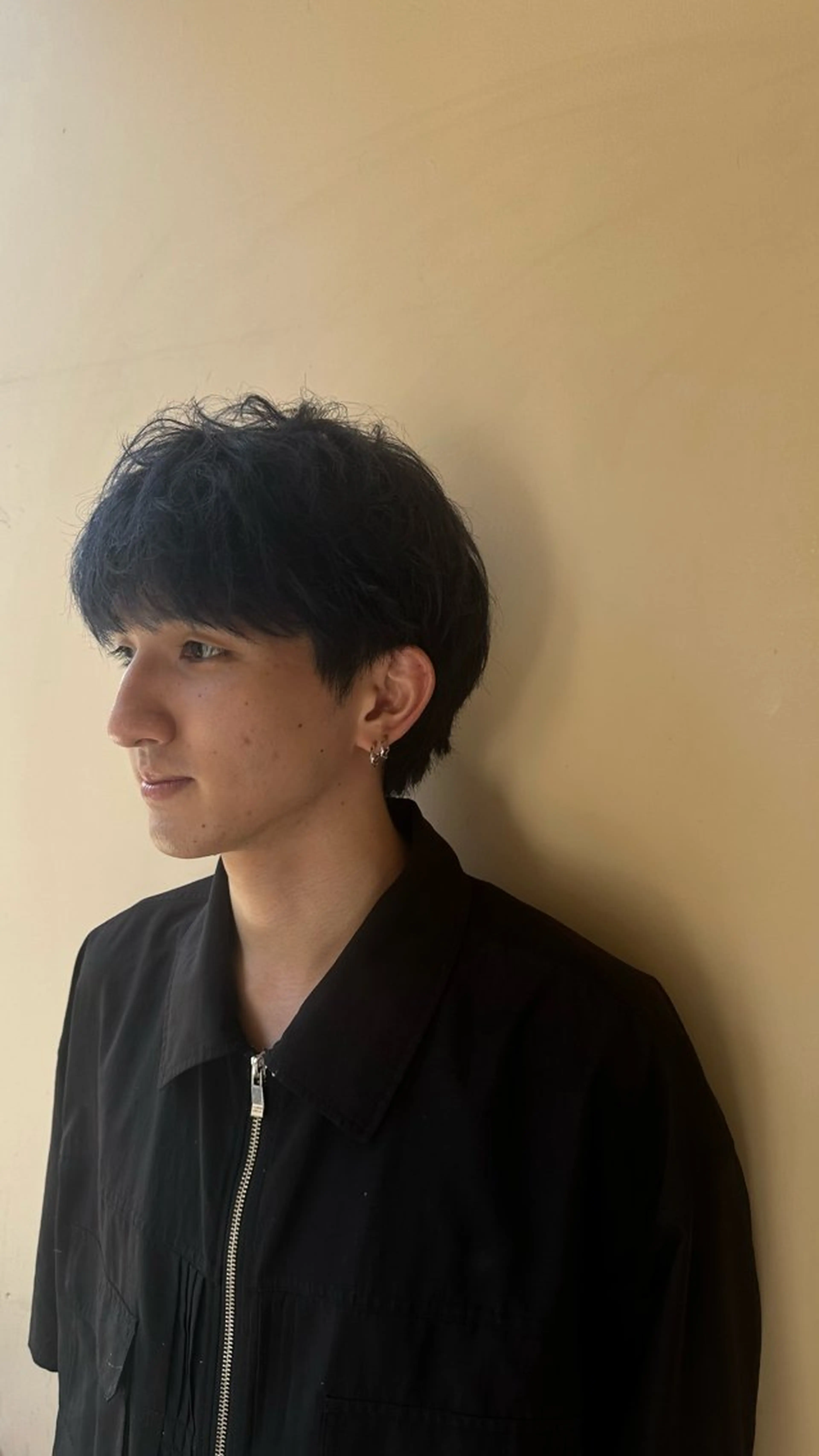 ショート 種村 紗菜のヘアスタイル