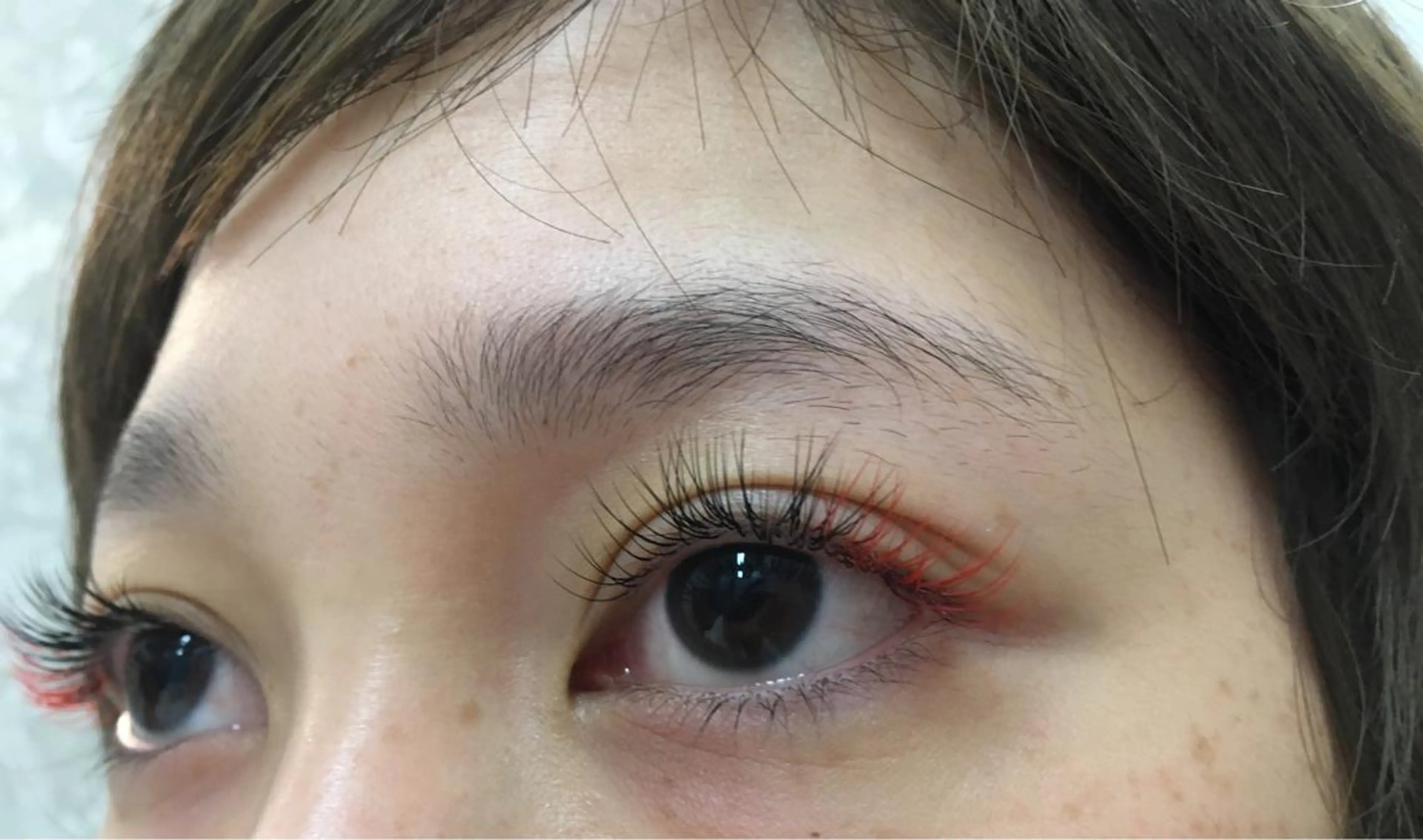 マツエク・マツパ hairs醍醐本店 akidukiのマツエク・マツパデザイン