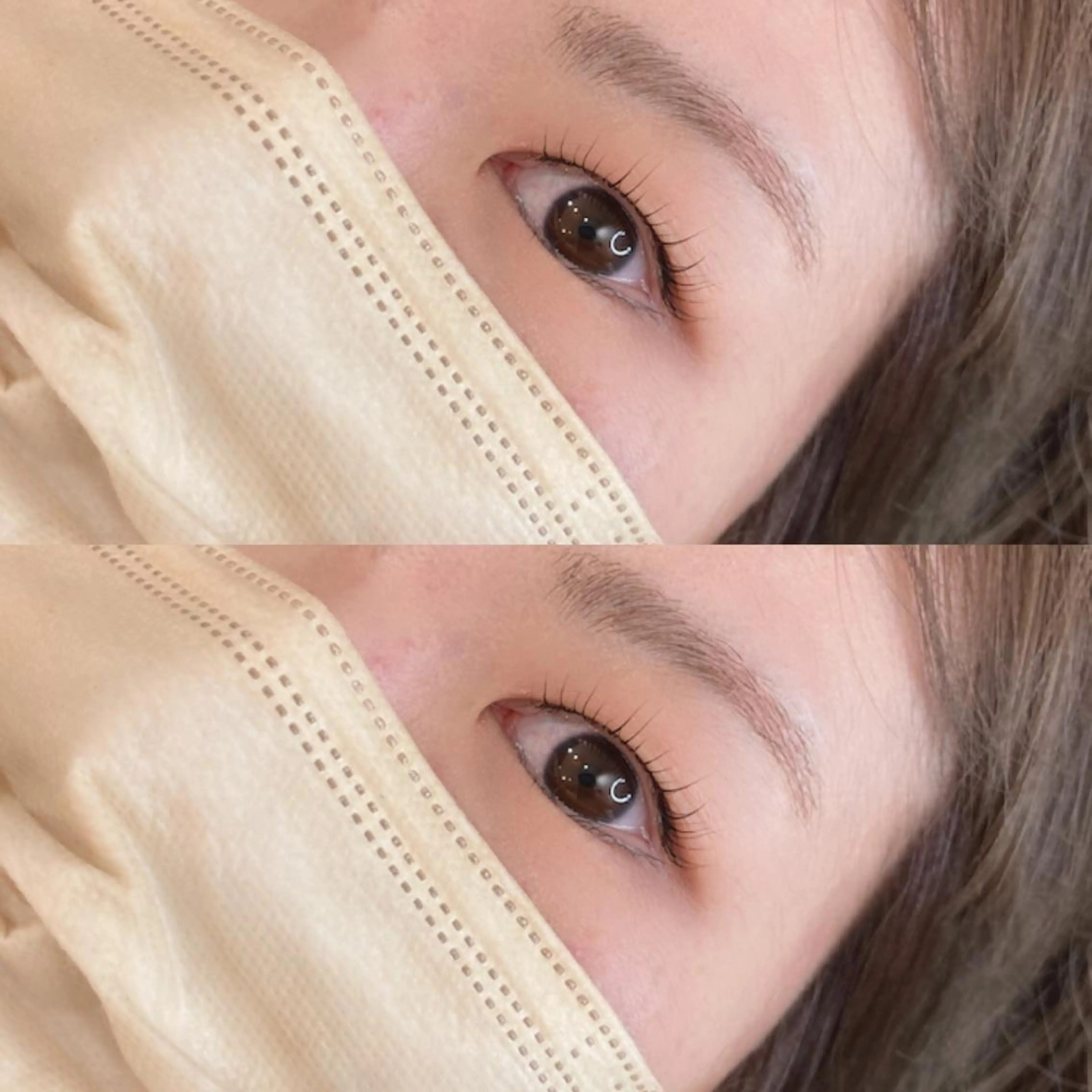 マツエク・マツパ マツパ 国分寺アイリスト あさみのマツエク・マツパデザイン