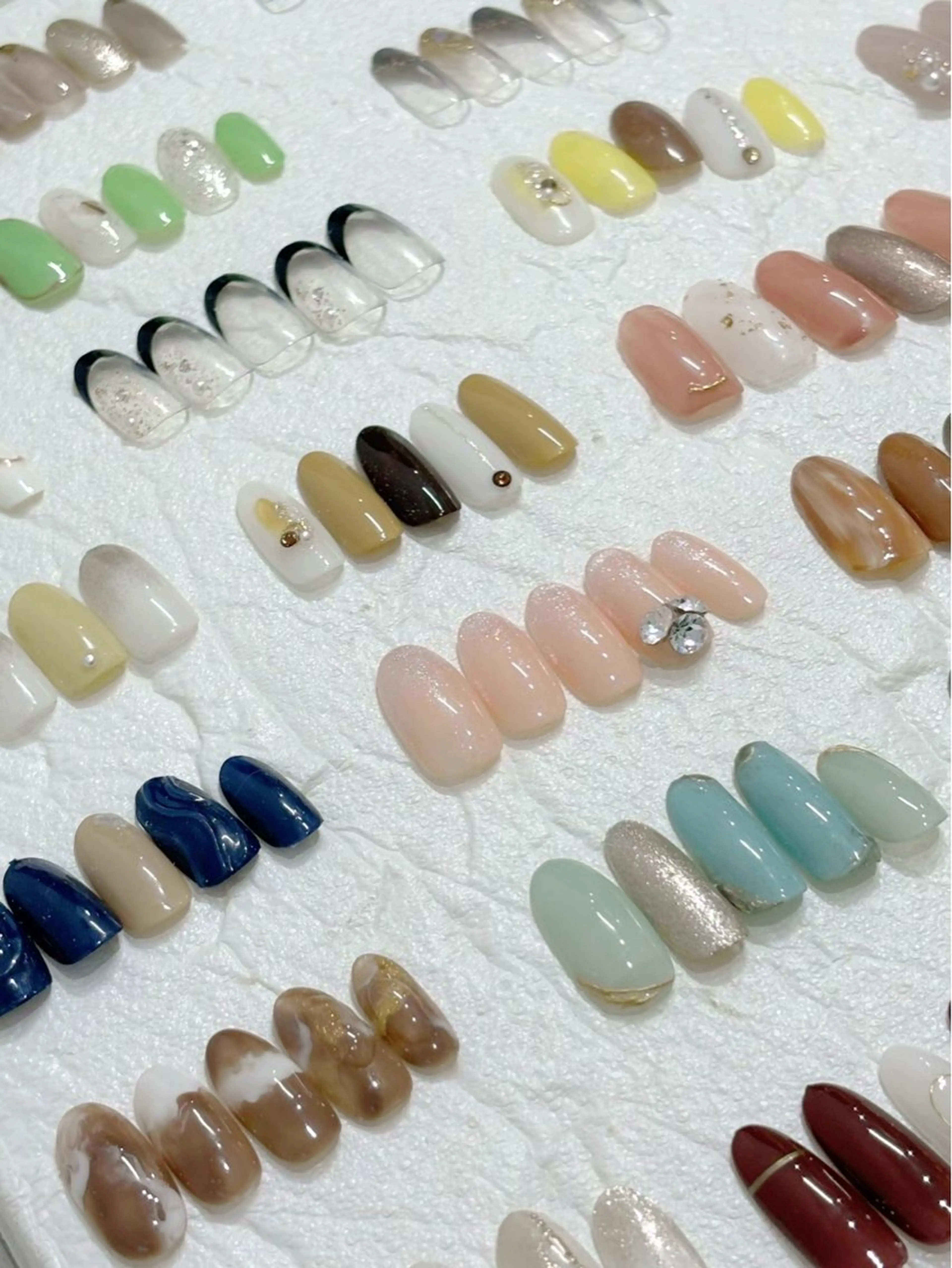 ネイル ビューティービースト 松浜ネイル店のネイルデザイン