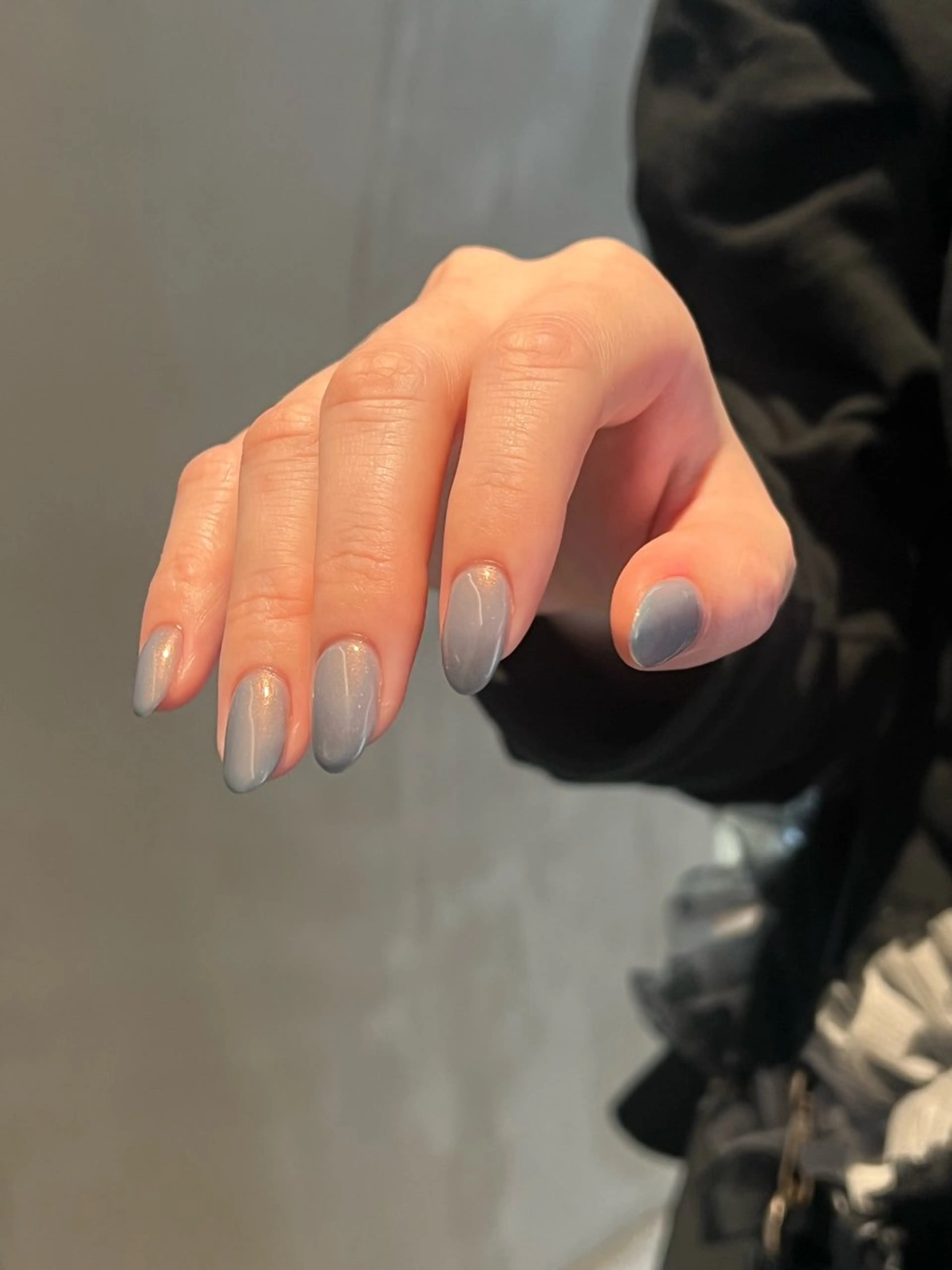 ネイル ハンドネイル yomu nail yuumiのネイルデザイン