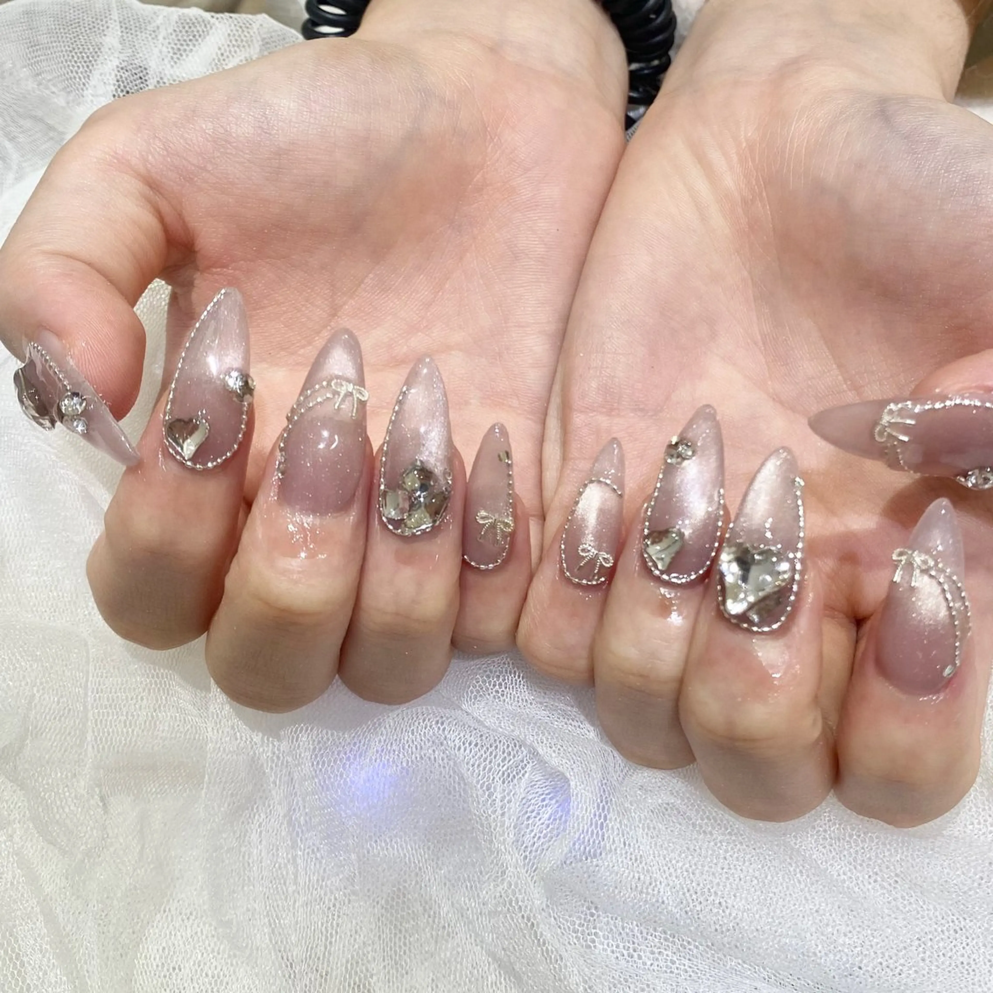 ネイル Ebina Ryoのネイルデザイン