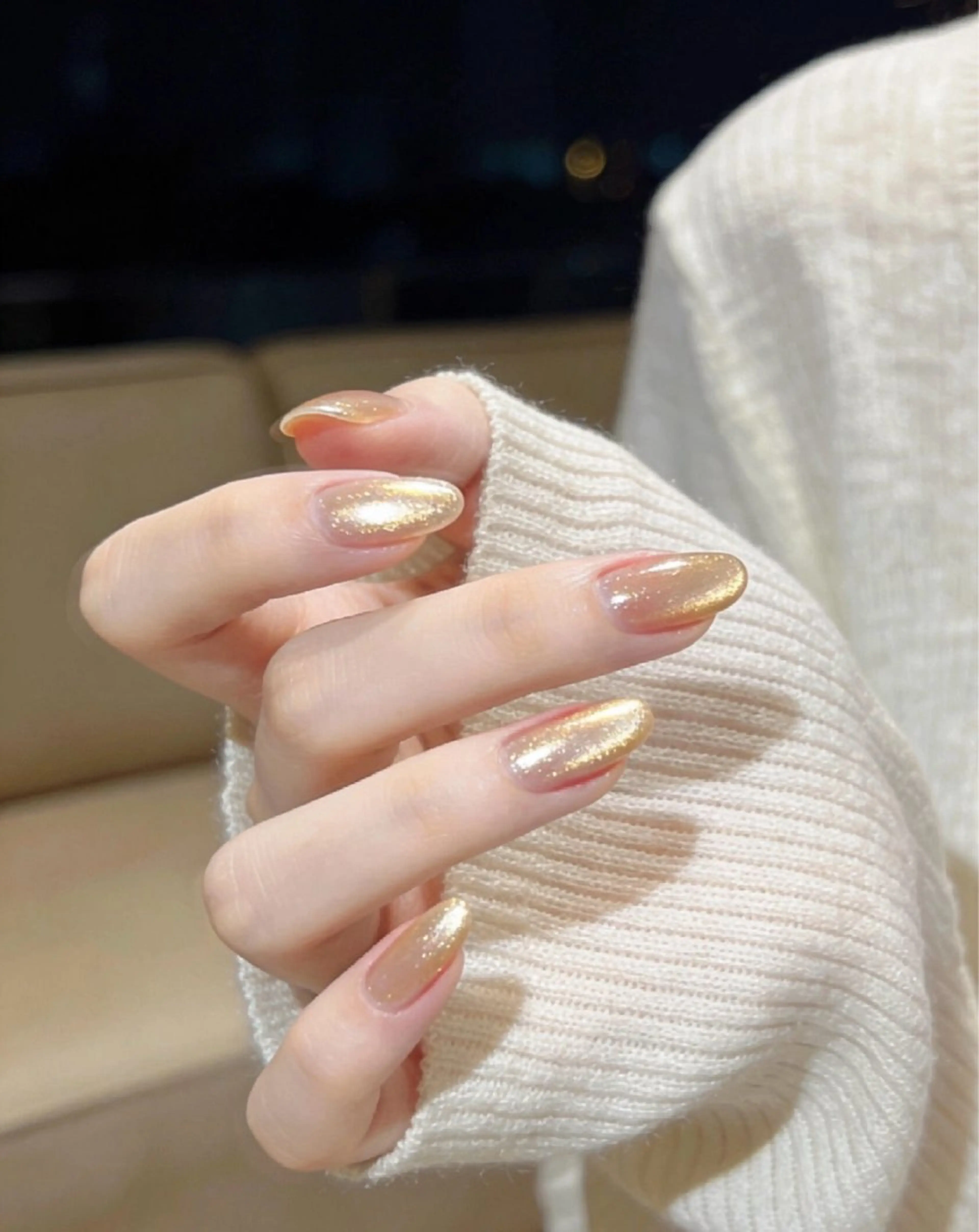 ネイル ハンドネイル Trend Nail シロのネイルデザイン