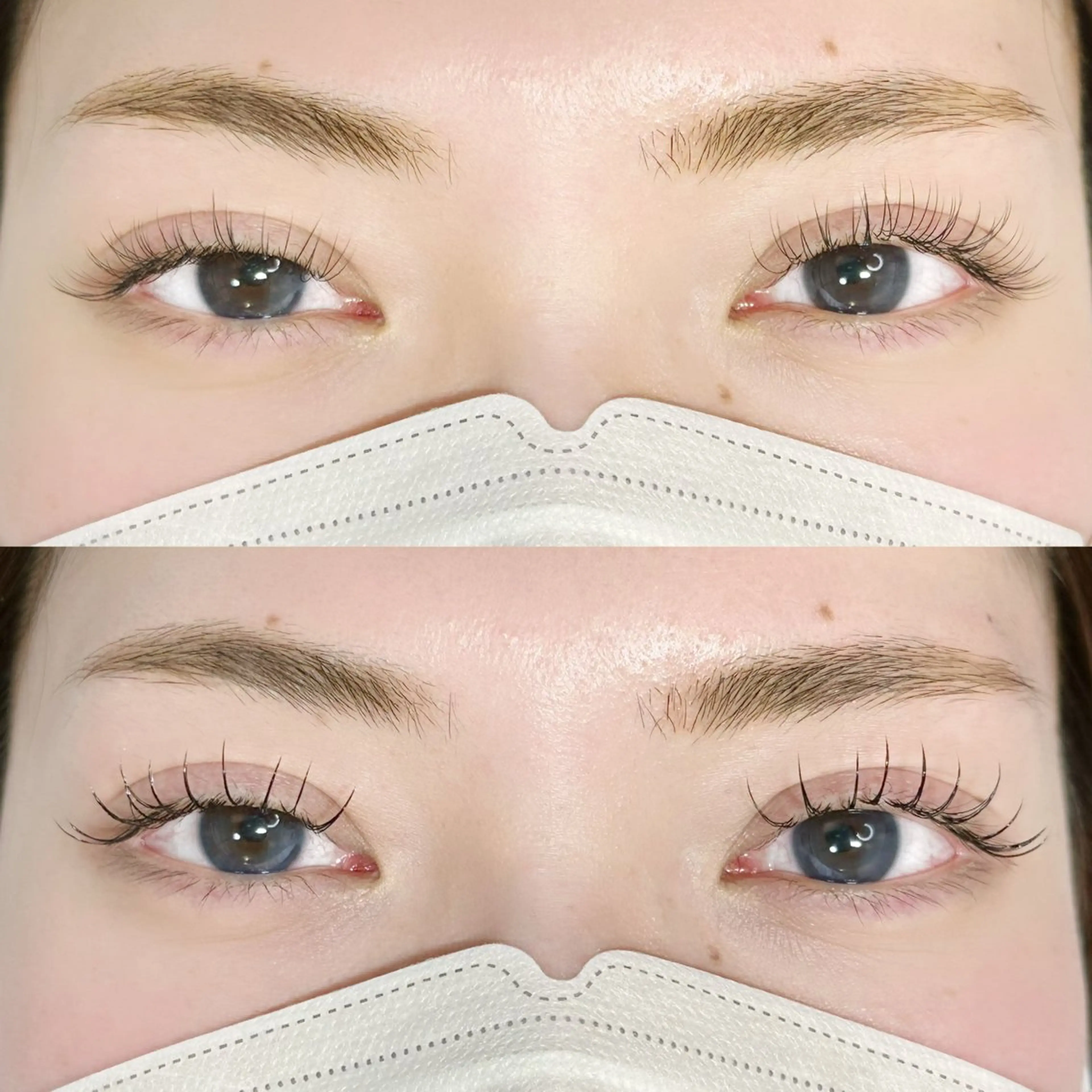 マツエク・マツパ 岡山/まつ毛/パーマ epuaのマツエク・マツパデザイン