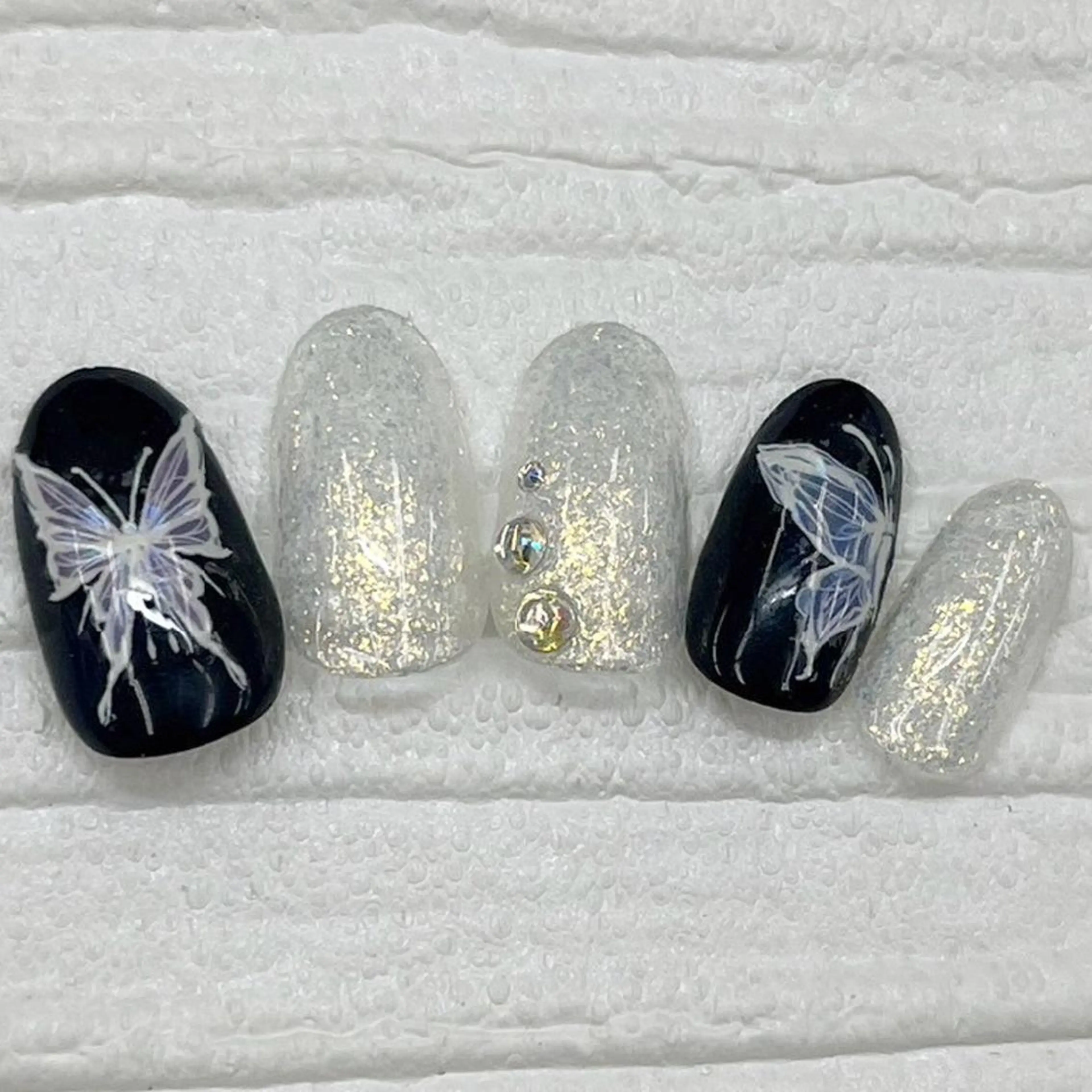 ネイル Nail salon Honey Beeのネイルデザイン