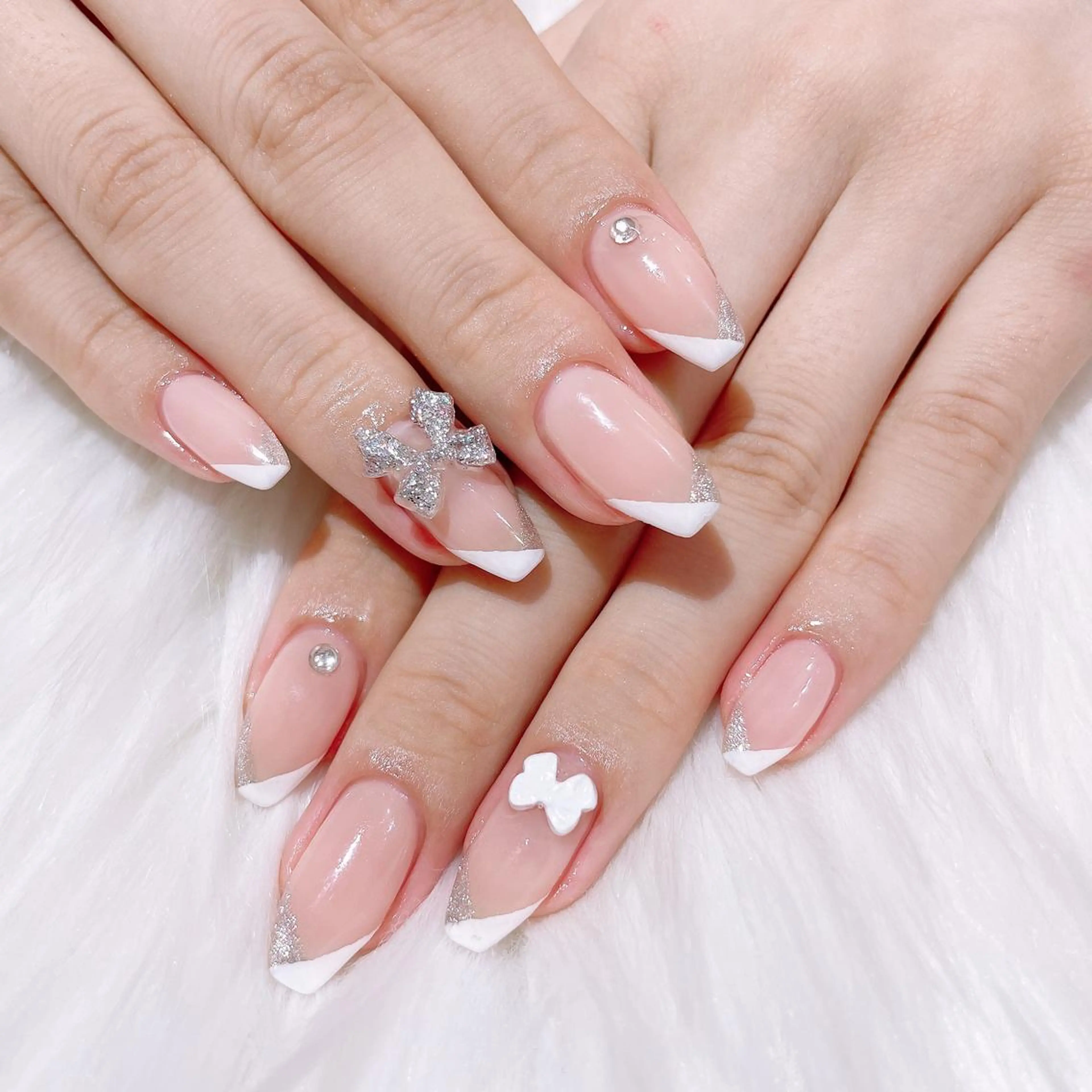 ネイル ハンドネイル ハンドケア ✨Serenity Nail salonのネイルデザイン