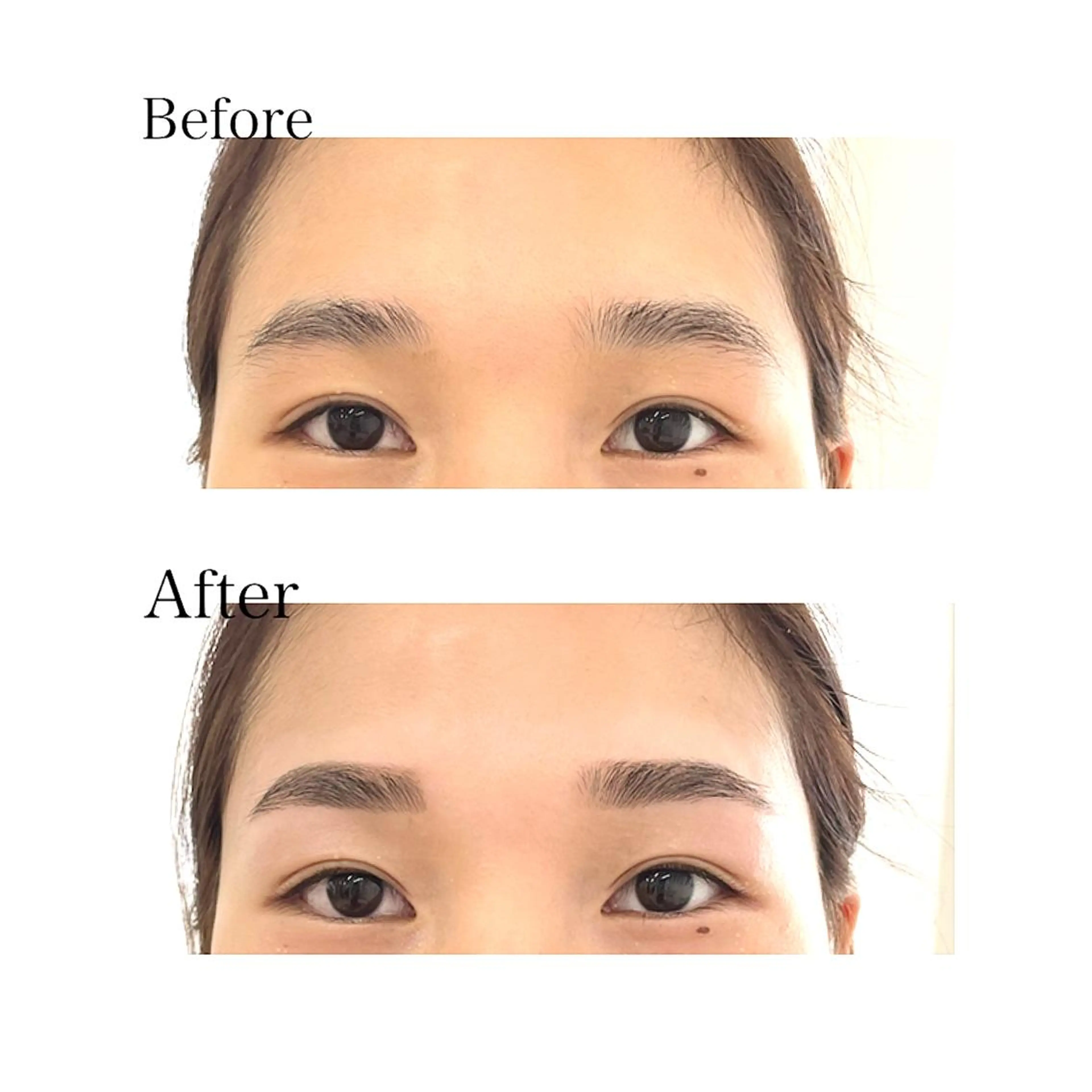 アイブロウ ＊Roco’Lush 田口＊(三軒茶屋)のマツエク・マツパデザイン