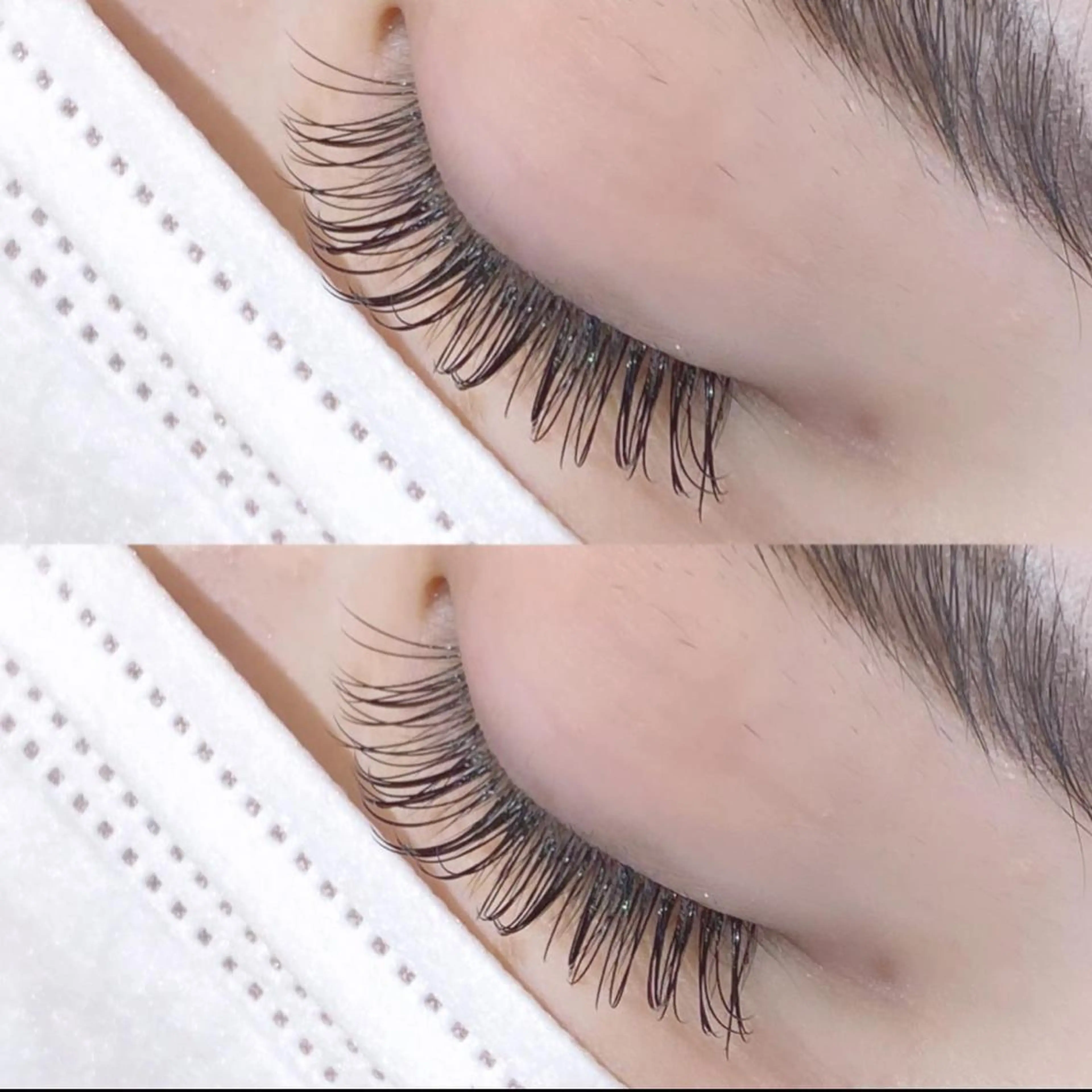 マツエク・マツパ マツエク 束感･似合わせ☽ mizunaのマツエク・マツパデザイン