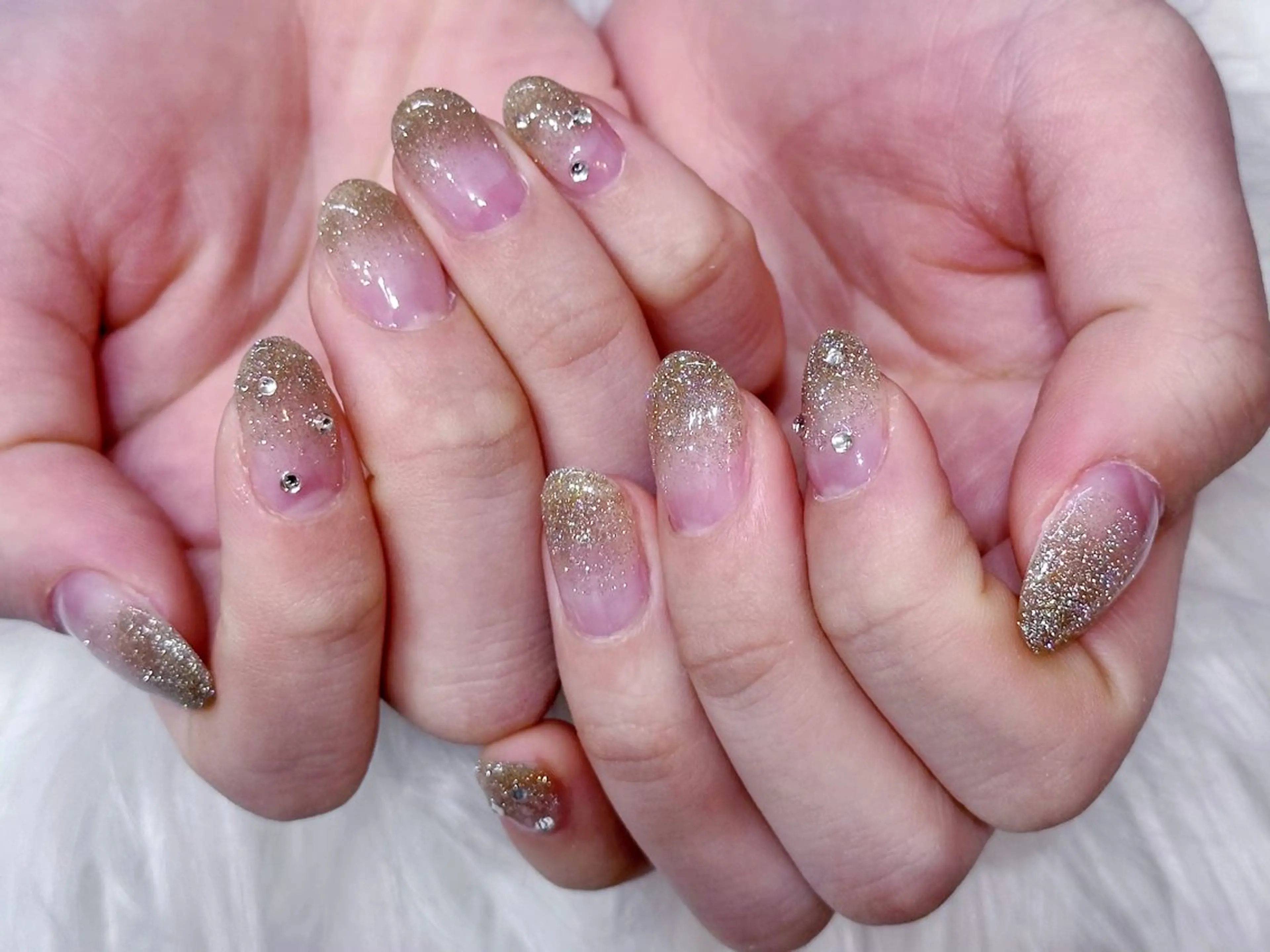 ネイル 0² By LeBlancほのかのネイルデザイン