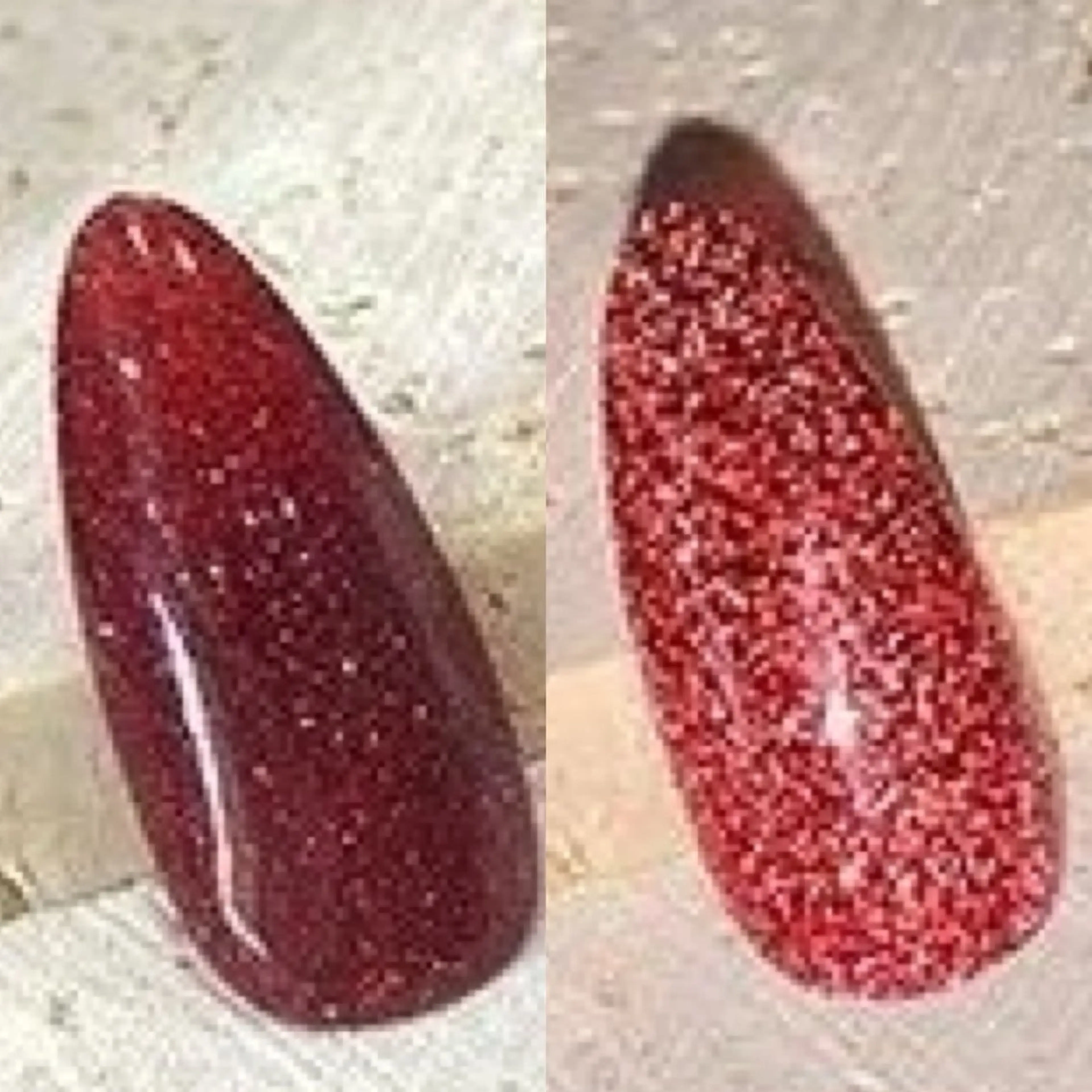 ネイル ネイル/耳つぼ /新ホワイトニングのネイルデザイン