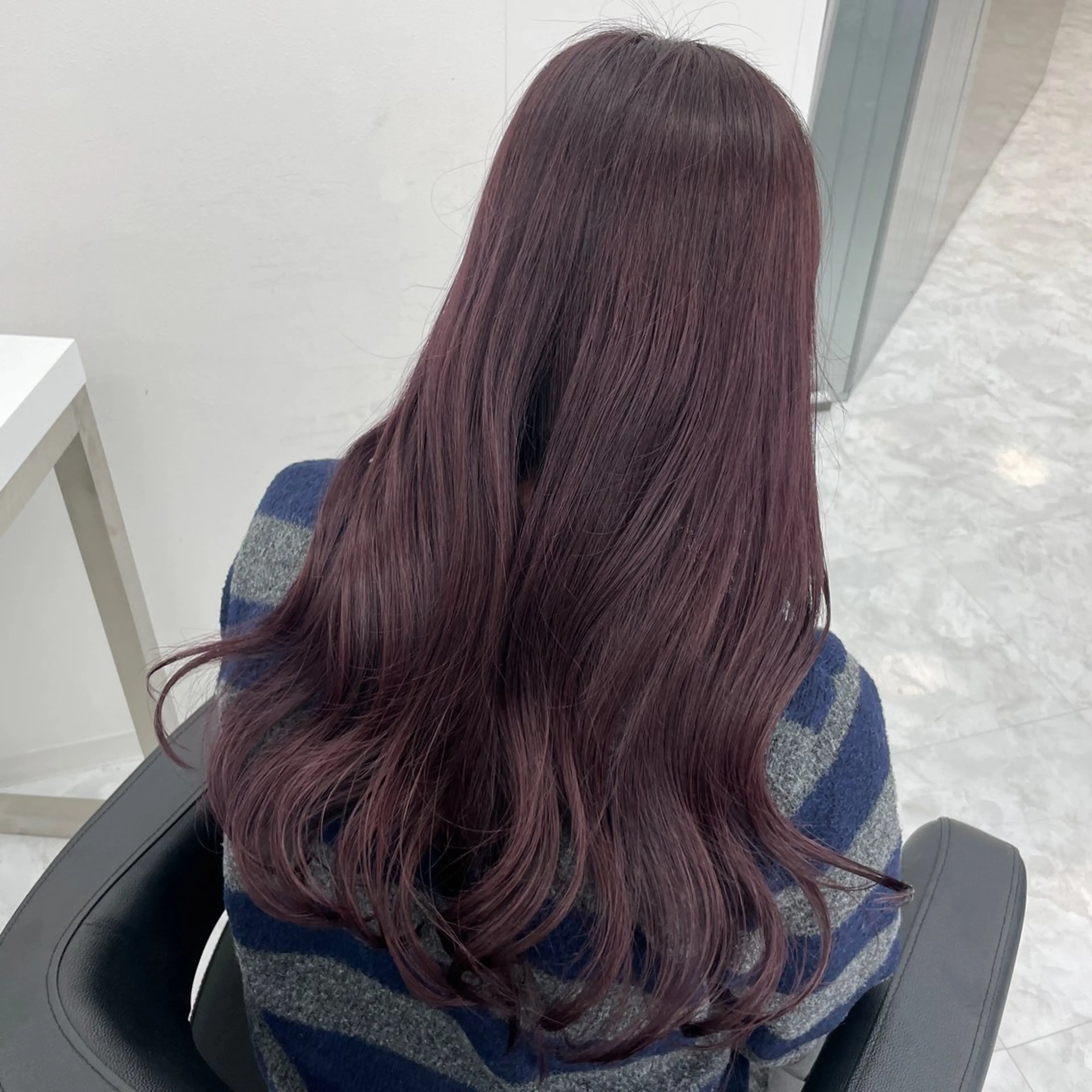 ロング カラー 似合わせstyle ❤︎misaki❤︎のヘアスタイル