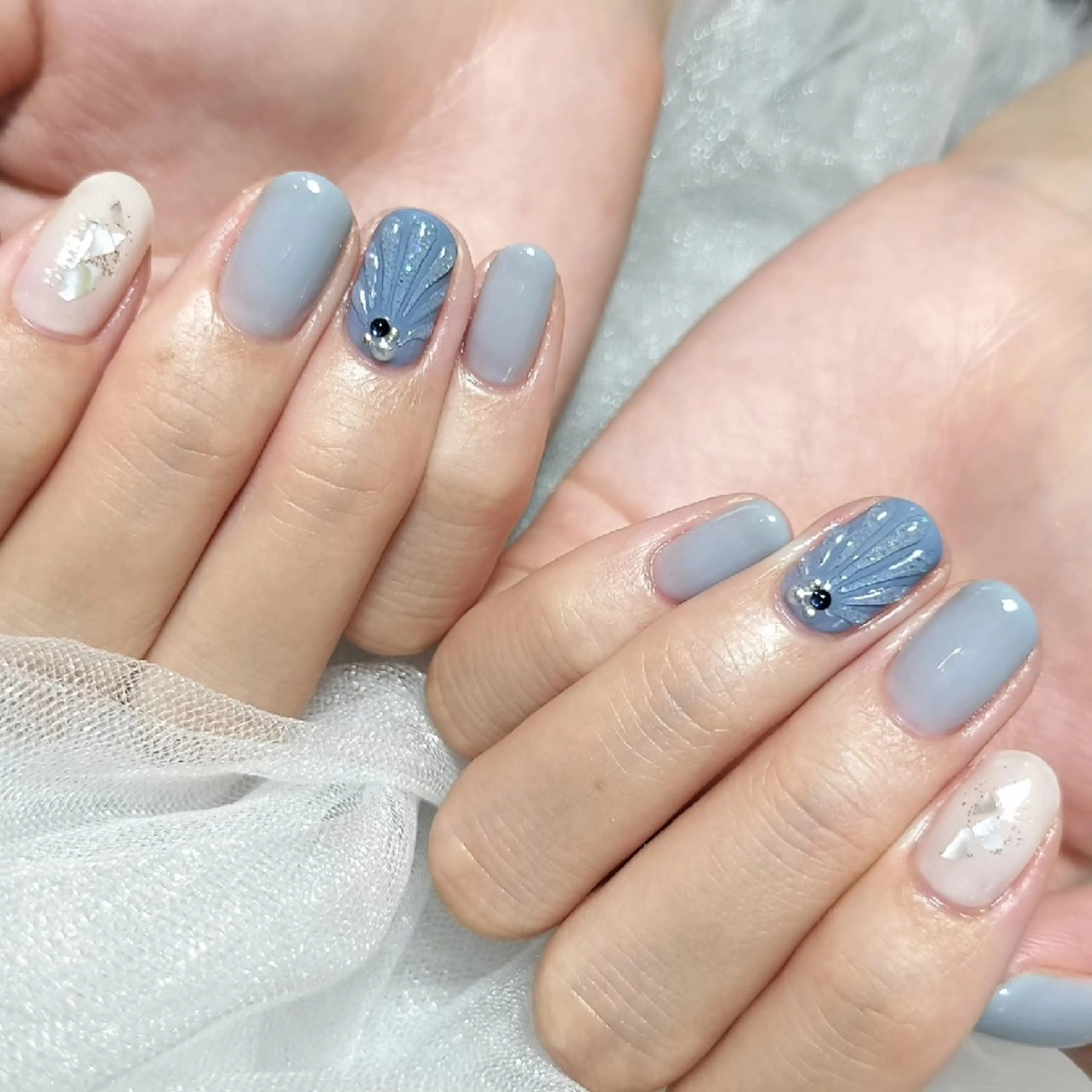 ネイル rokunana 佐野のネイルデザイン