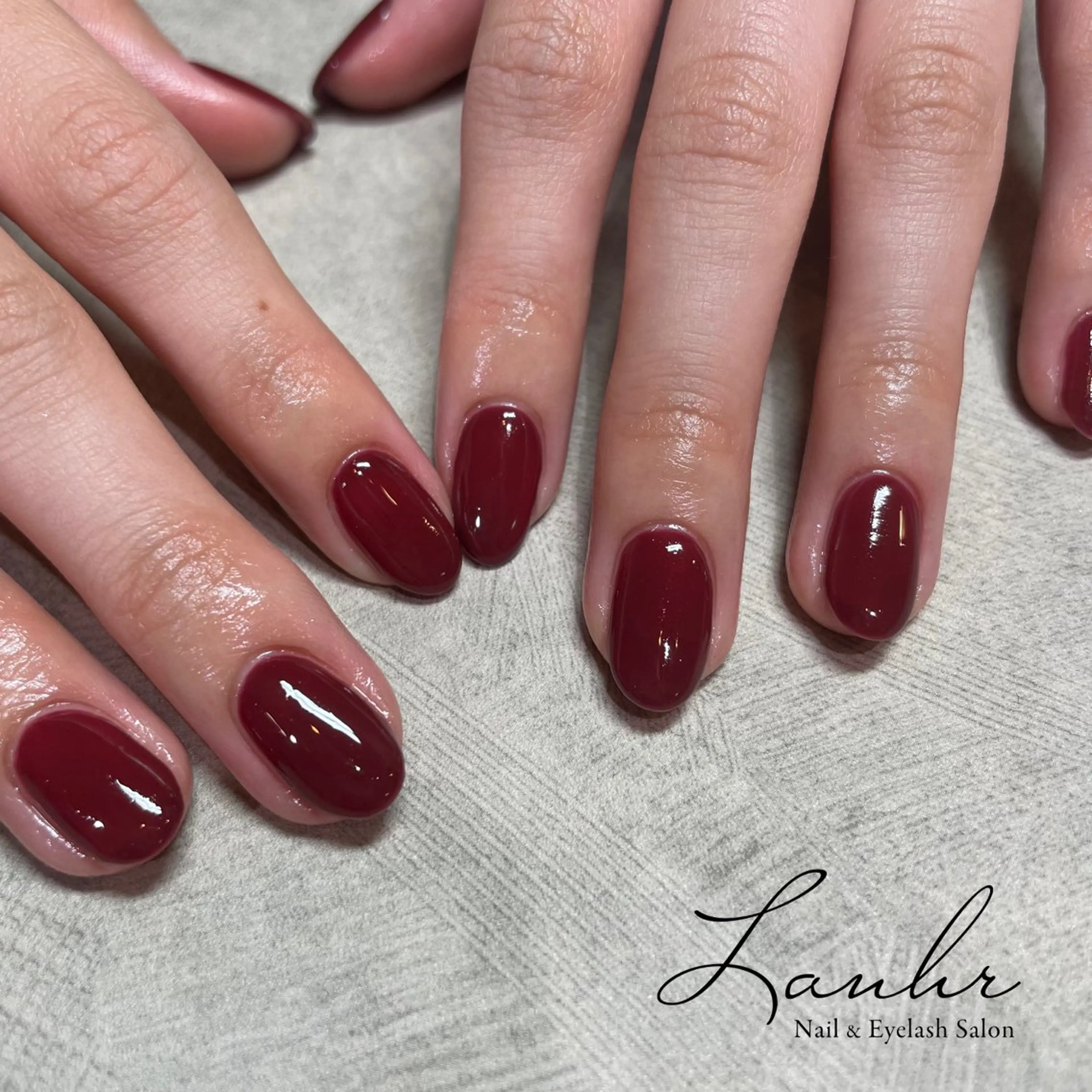 ネイル ハンドネイル Lanhr所属・【Lanhr】 rimaのネイルデザイン