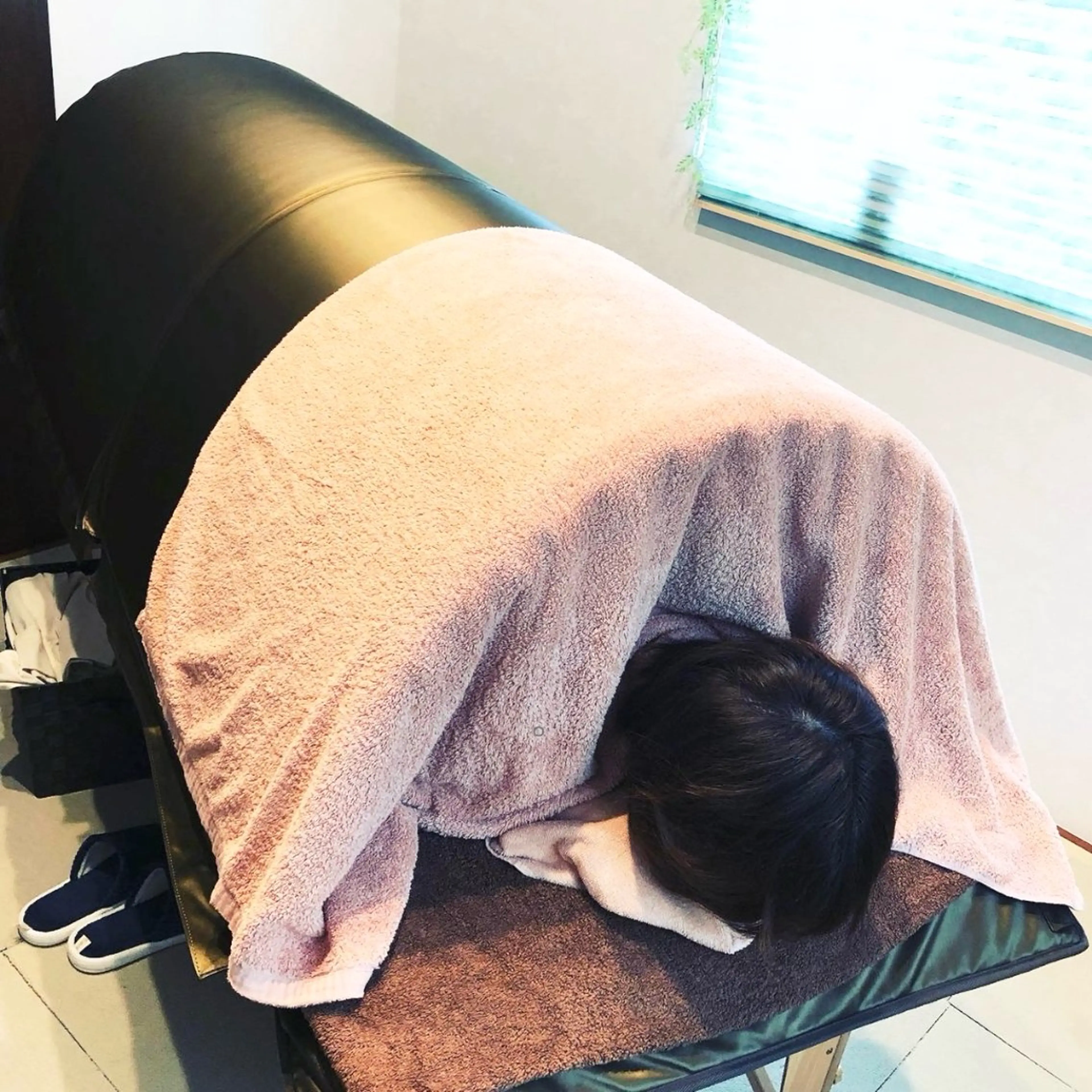 エステサロンhana 加納ゆかのエステ・リラクイメージ