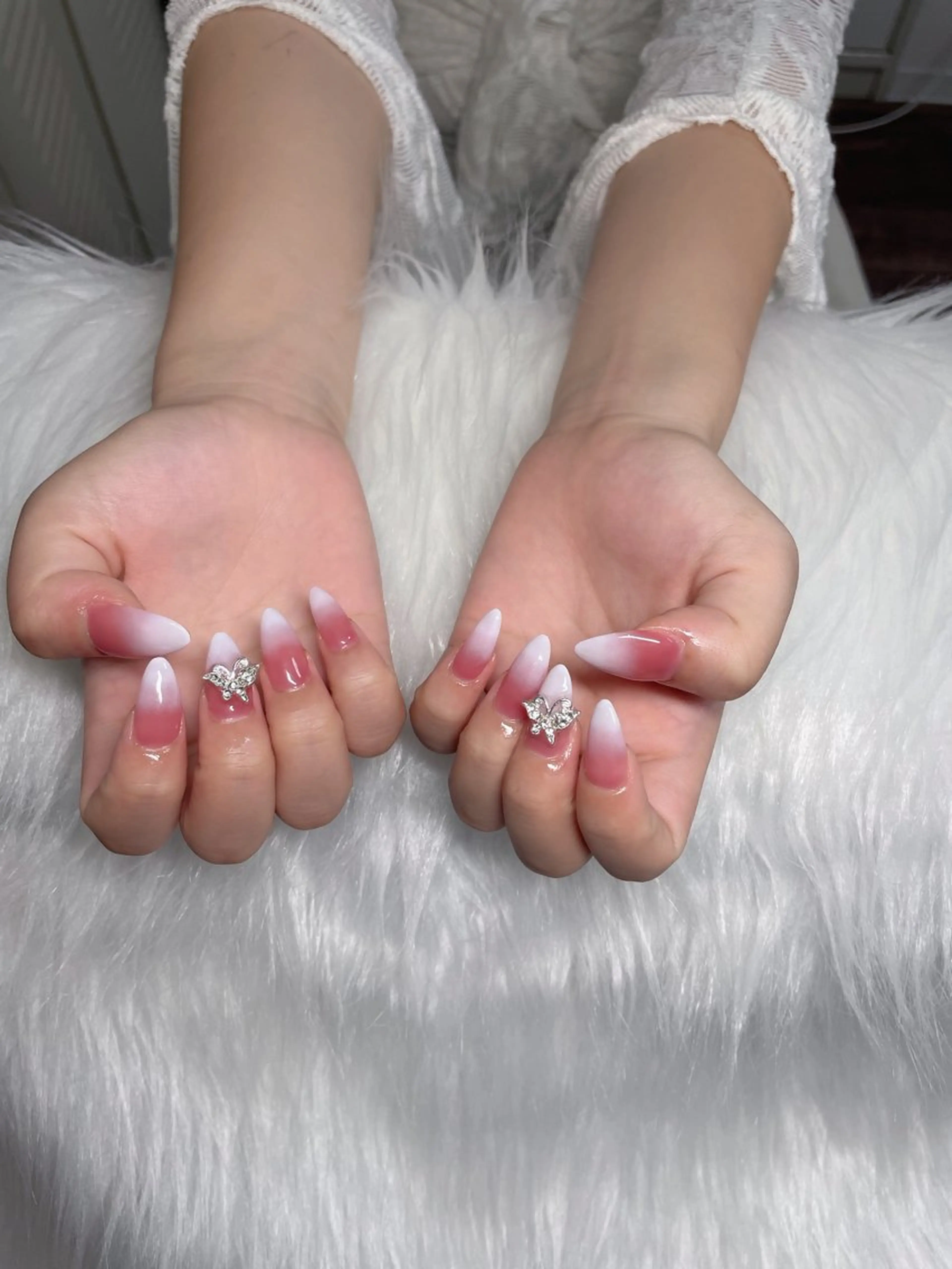 ネイル ハンドネイル Hin Nail Salonのネイルデザイン