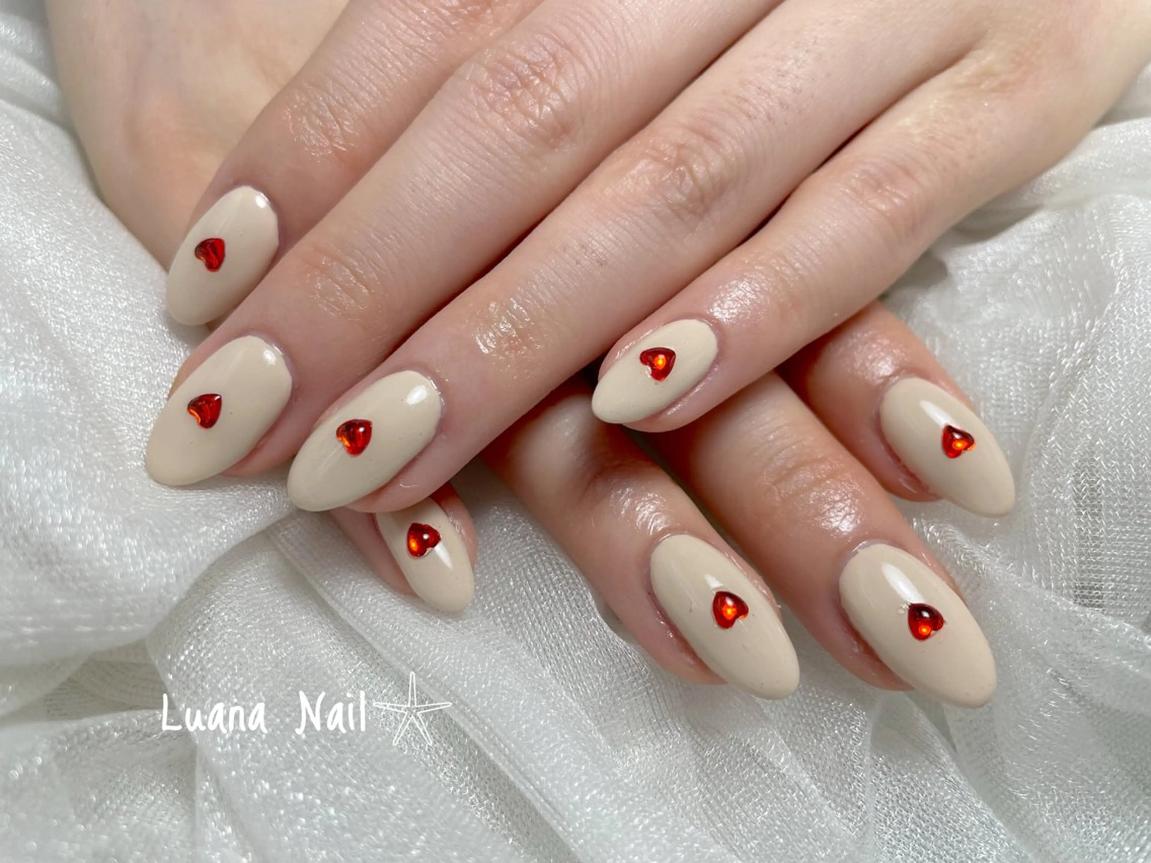 ネイル Nail Salon Subaruのネイルデザイン