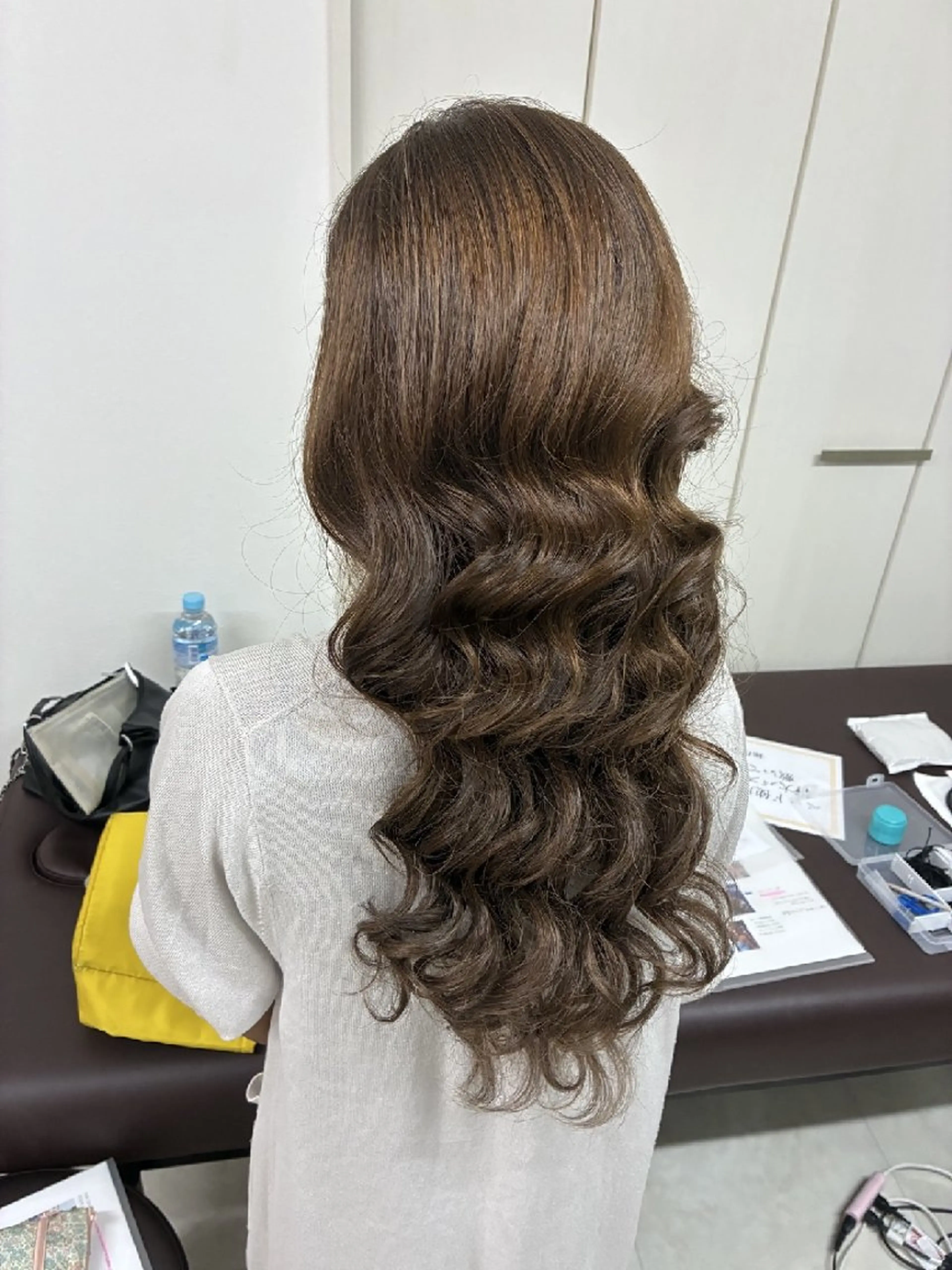 ロング ヘアメイク/着付け AYAKAのヘアスタイル