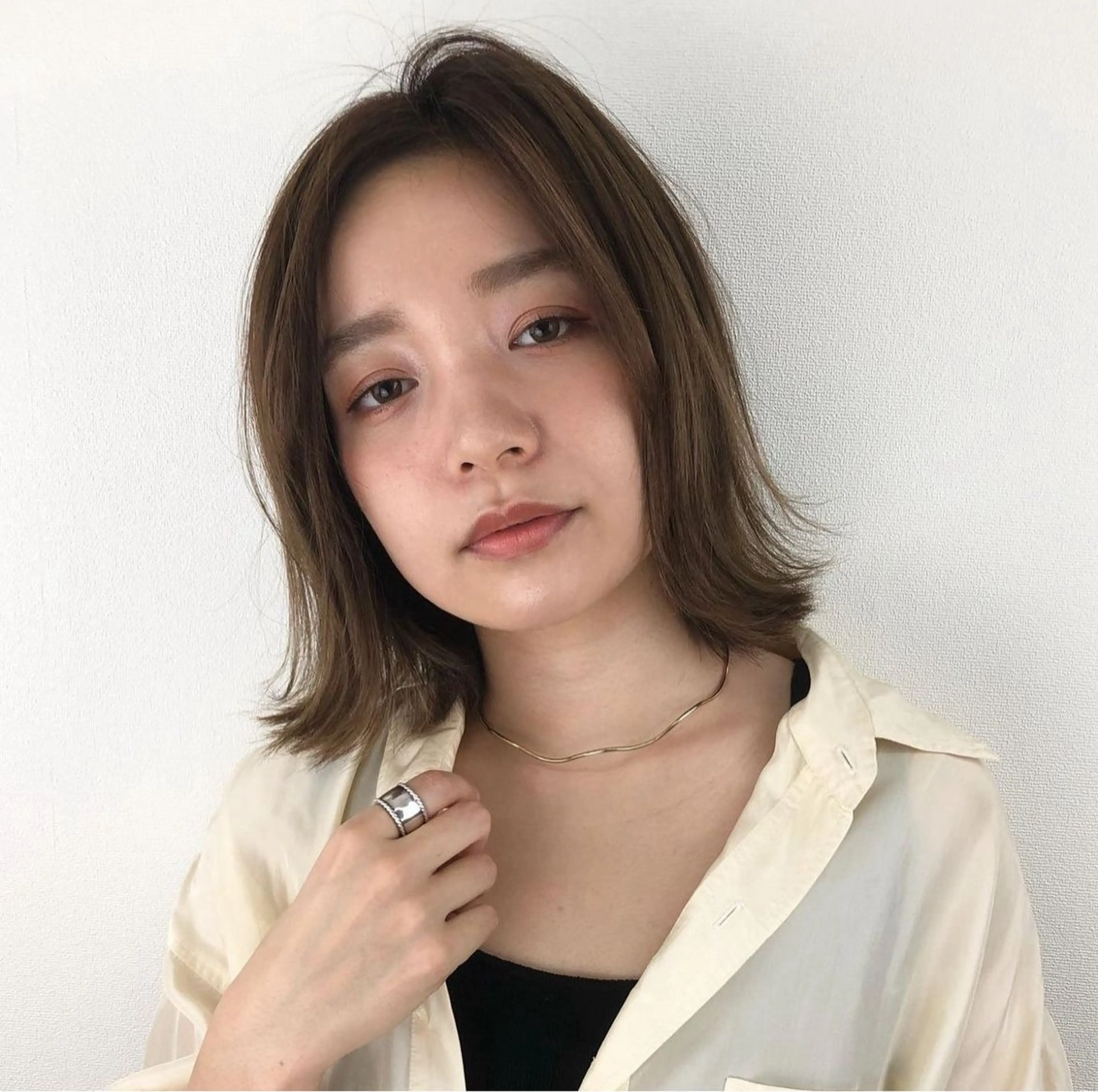 《新規様平日限定》カット+ダメージレスカラーの写真