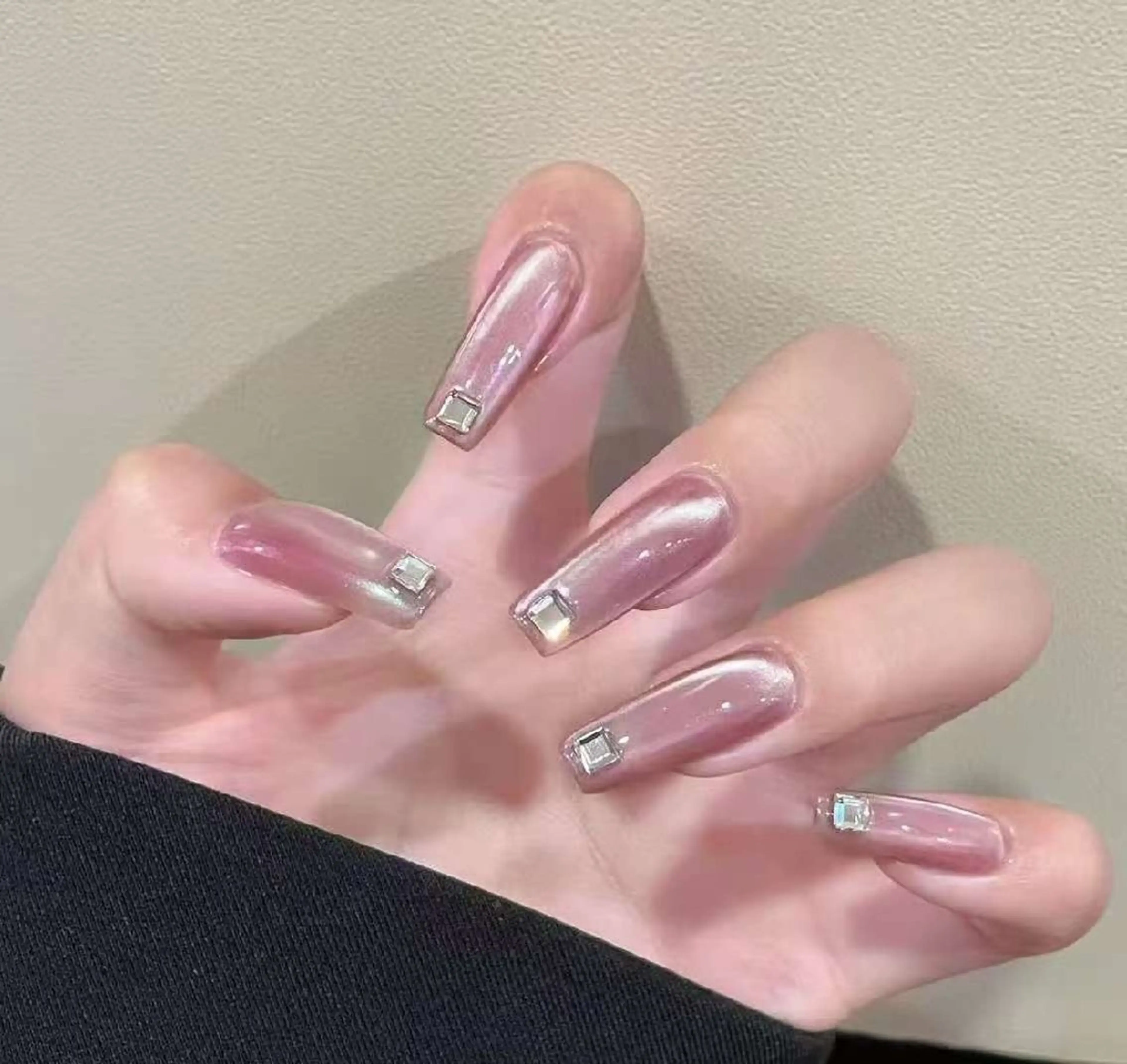 ネイル オーロラネイル フラワーネイル フットネイル フレンチネイル ジェルネイル ハンドネイル Oomiya 服部のネイルデザイン