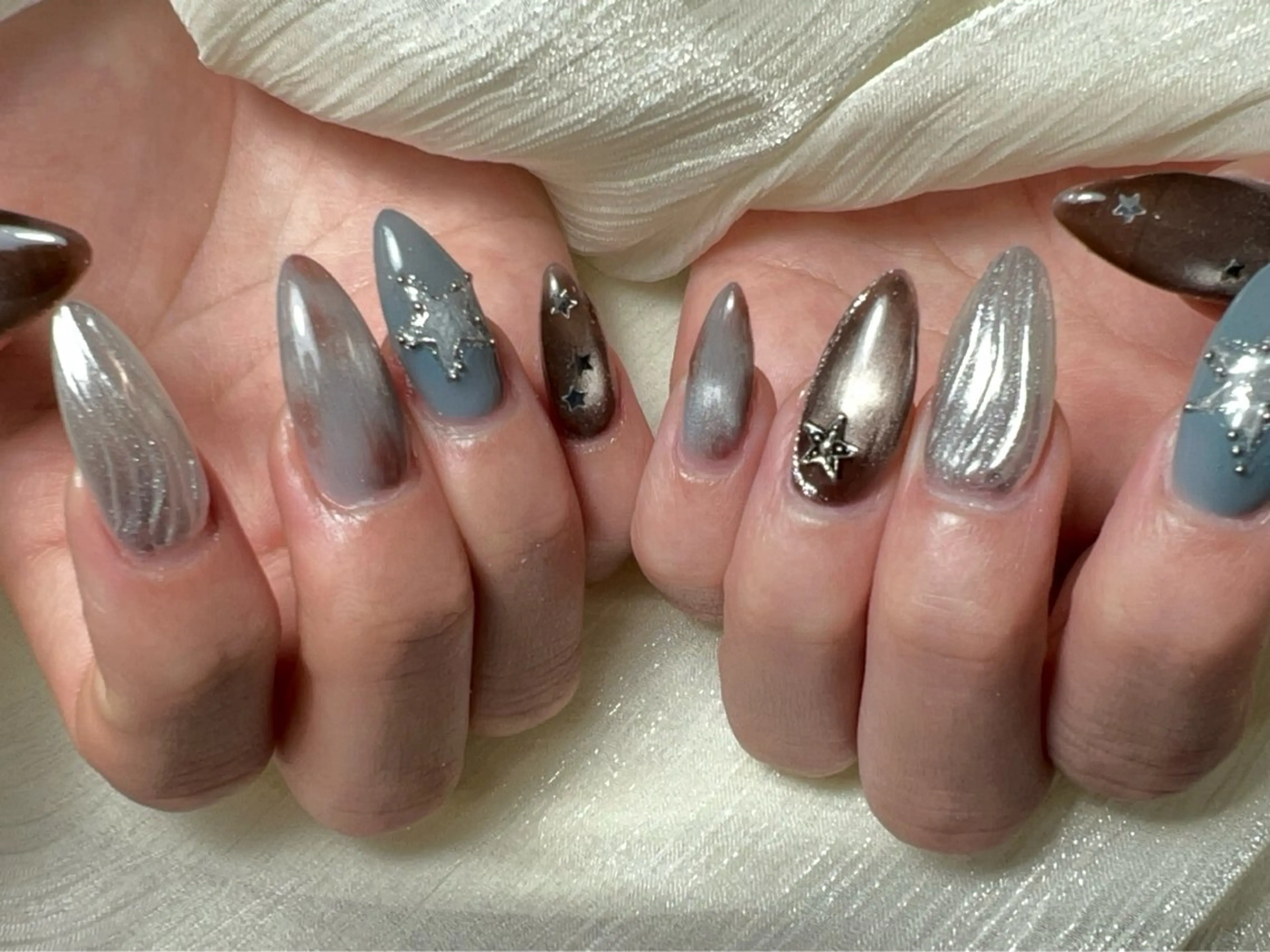 ネイル BIEL/ビエル ネイル&まつ毛パーマのネイルデザイン