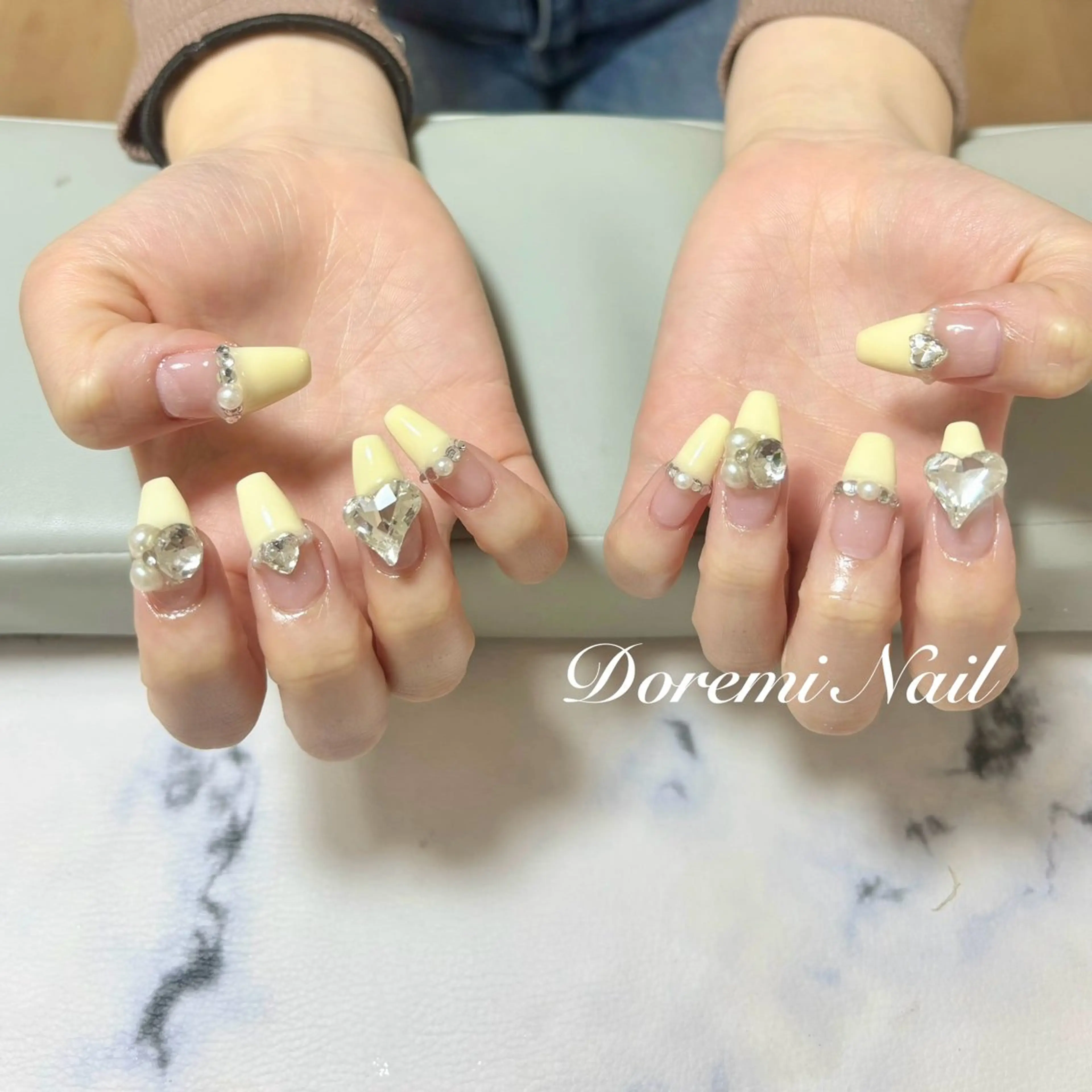 ネイル ハンドネイル Doremi Nailのネイルデザイン