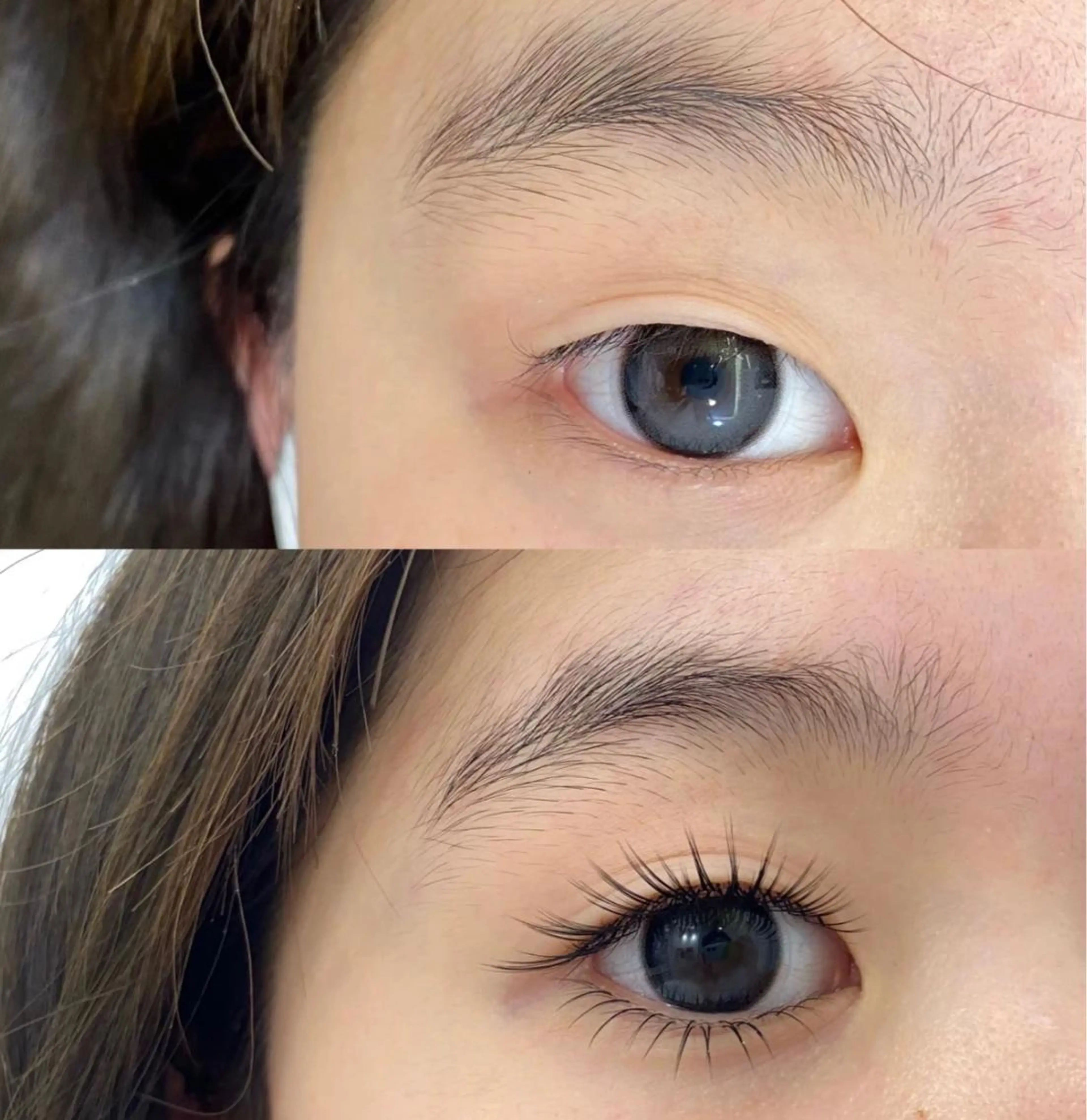 マツエク・マツパ kico.co salonのマツエク・マツパデザイン