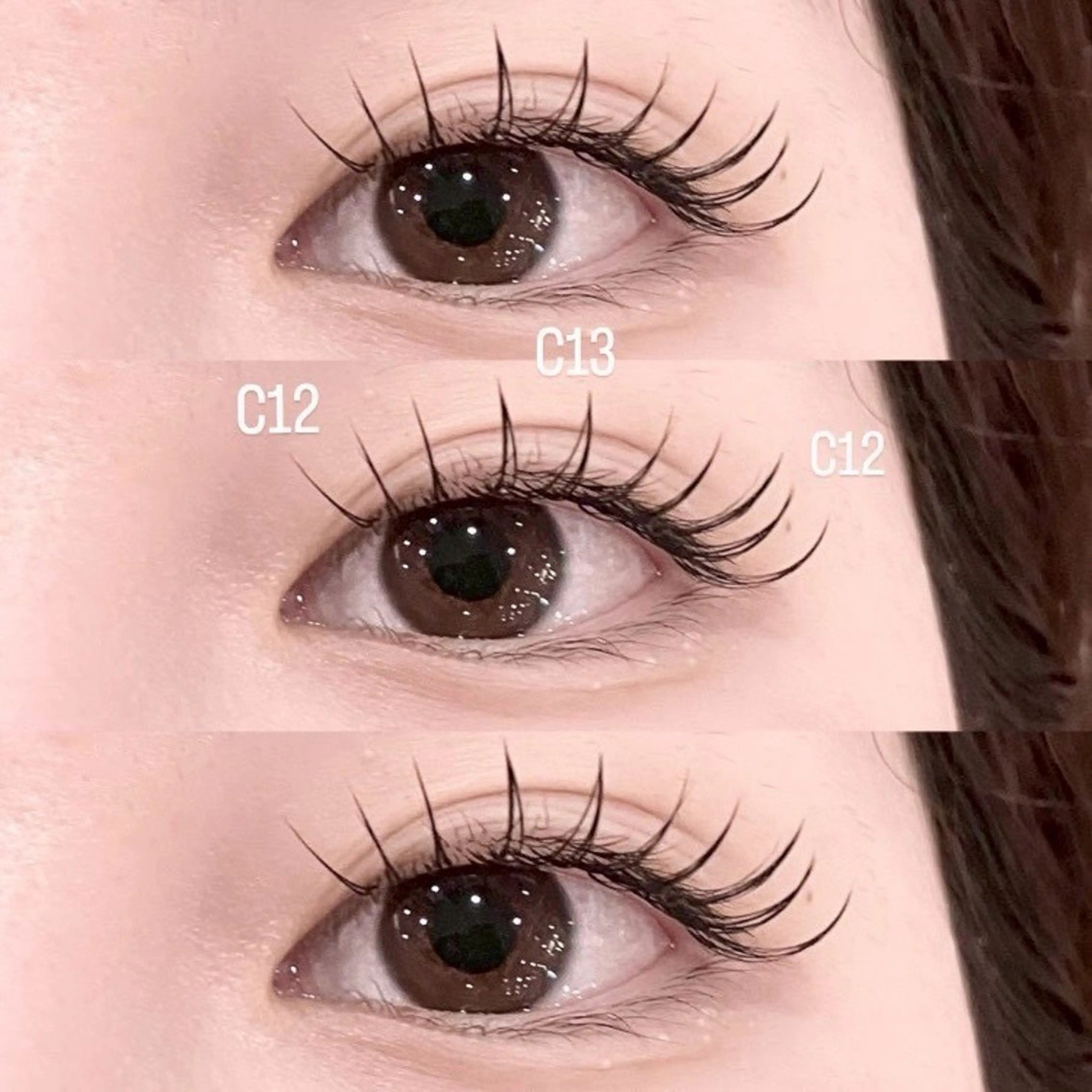 マツエク・マツパ Olivia 高尾🐈‍⬛🎀のマツエク・マツパデザイン